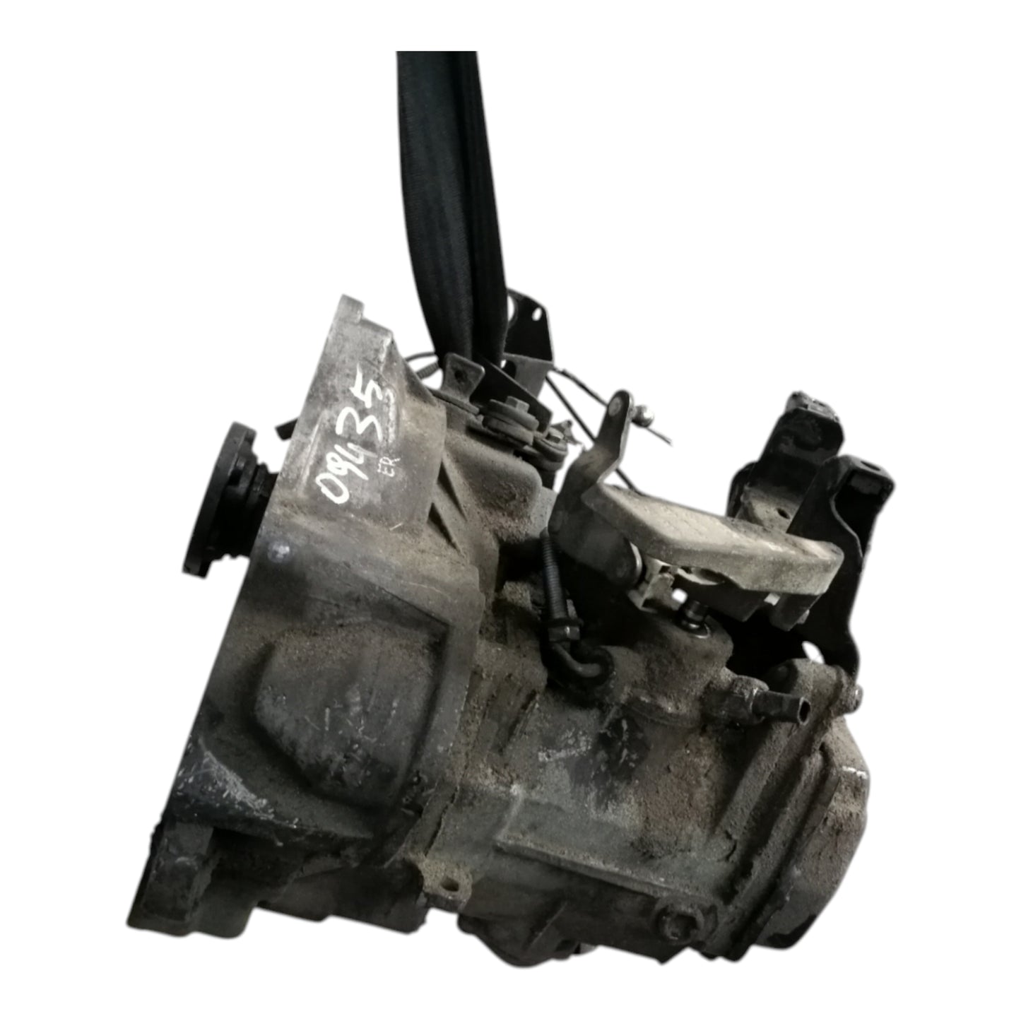 Cambio Manuale 5 Marce SKODA FABIA 6Y2 6Y5 1.4 TDi Motore AMF