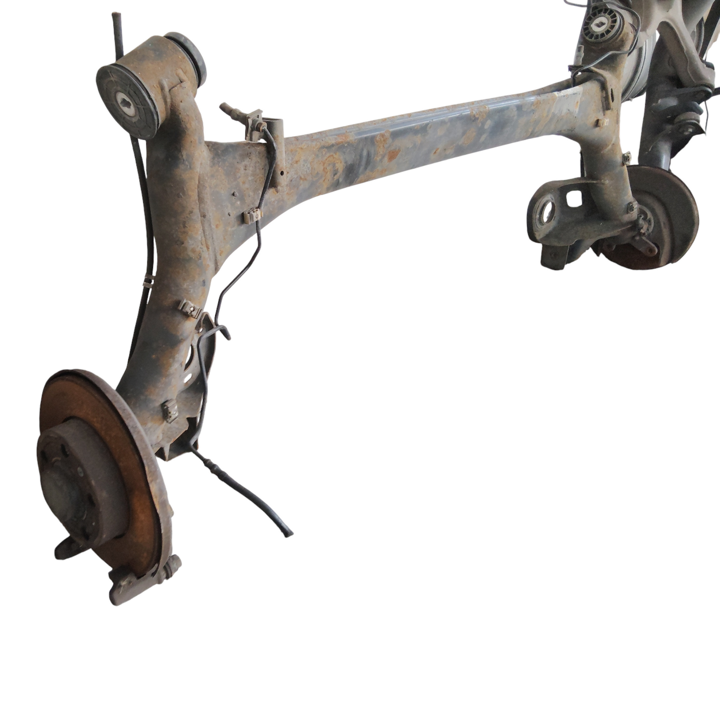 Assale Ponte Posteriore SEAT IBIZA 4 Serie 6L1/CORDOBA 6L2
