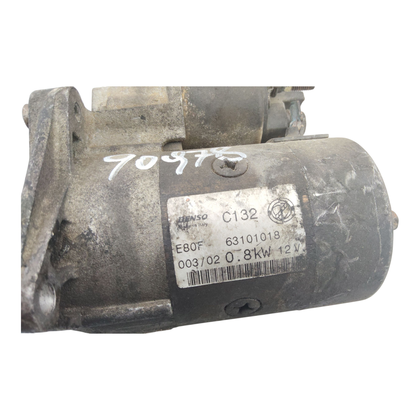 Motorino Avviamento LANCIA Y YPSILON 1.2 Benzina