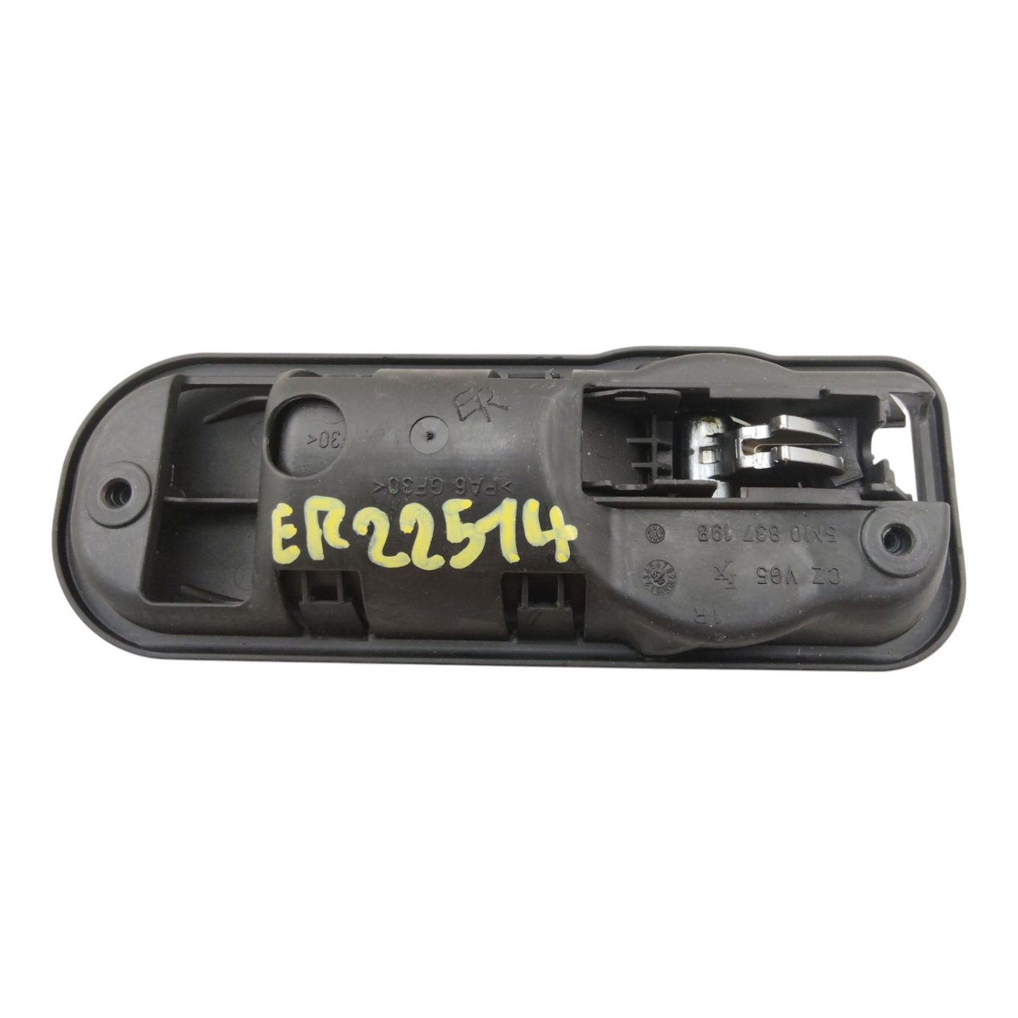 Maniglia Porta Interno Anteriore Destro VOLKSWAGEN GOLF PLUS 1 Serie