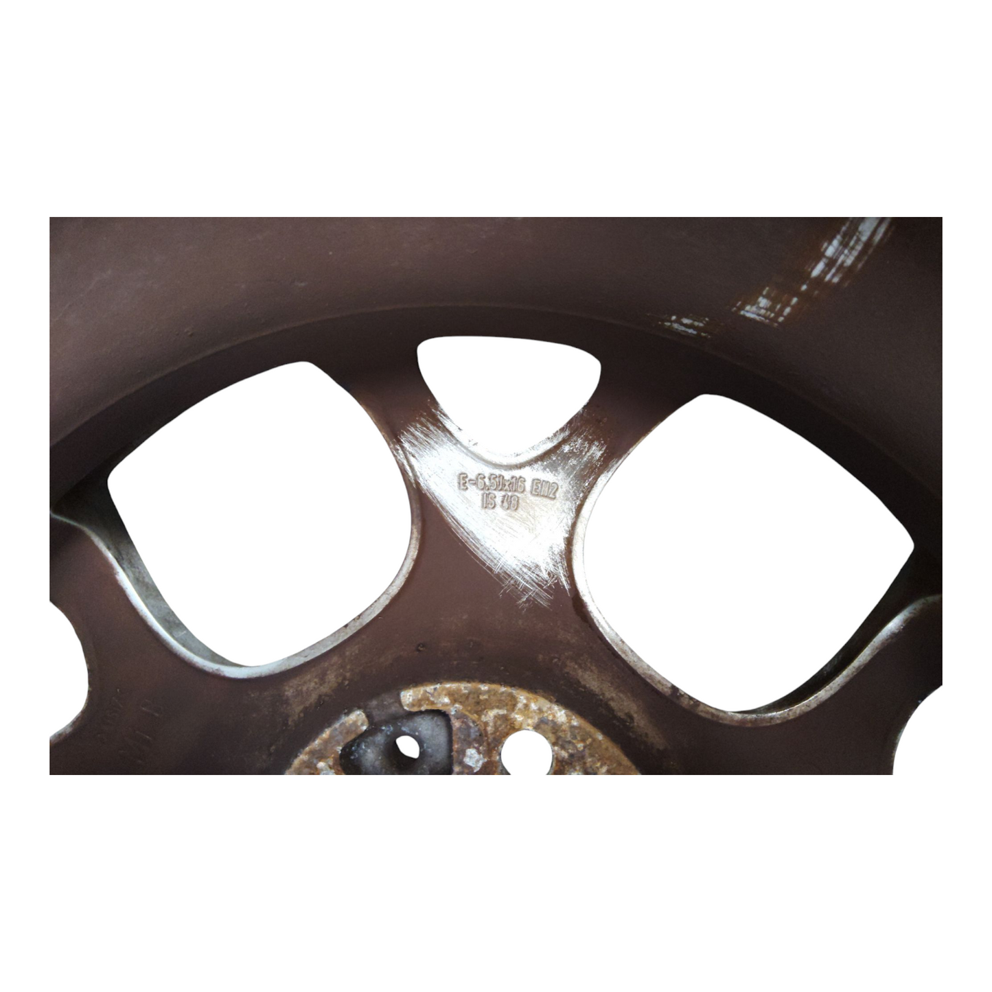 Cerchio in Lega Raggio 16 MINI ONE COOPER R50 R52 R53 6.5JX16 ET48 4 FORI