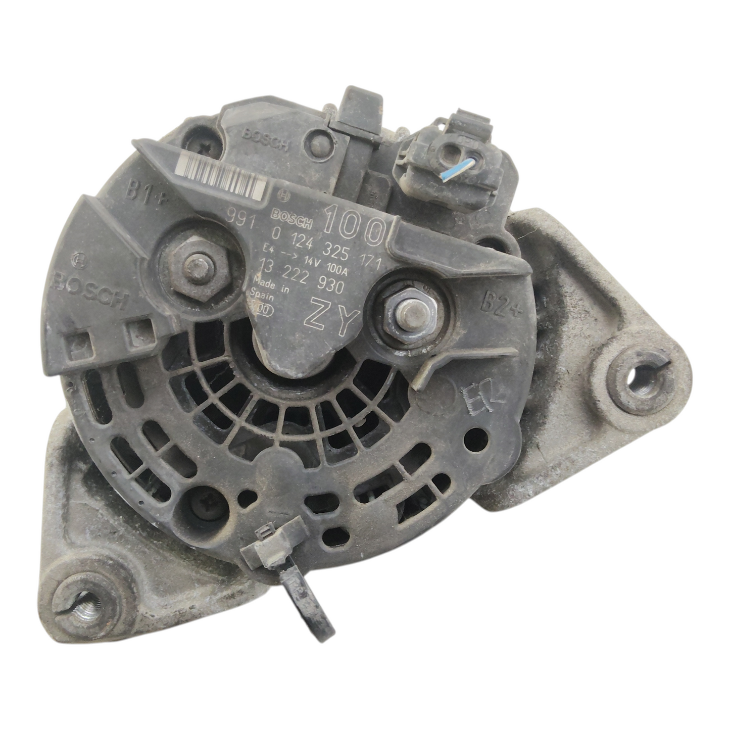 Alternatore OPEL CORSA D/ASTRA H 1.2 1.4 Benzina