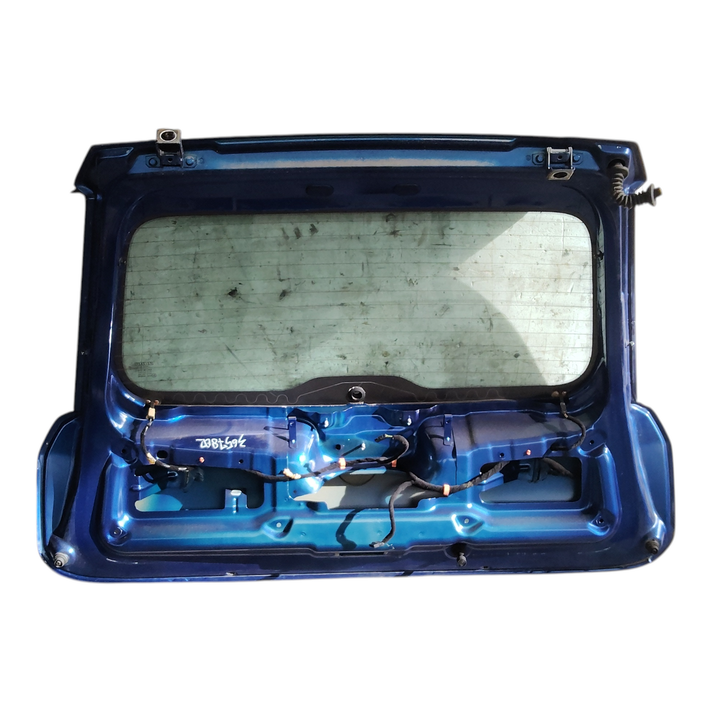 Portello Portellone Posteriore FIAT PUNTO EVO/GRANDE PUNTO/PUNTO 199