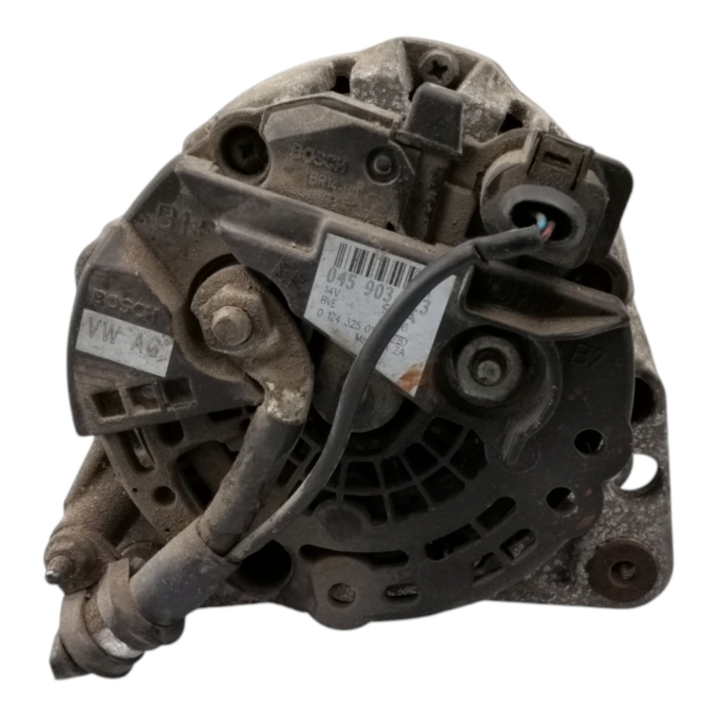 Alternatore SEAT IBIZA 4 Serie 6L1/5 Serie 6J1 6J5/CORDOBA 6L2 Diesel