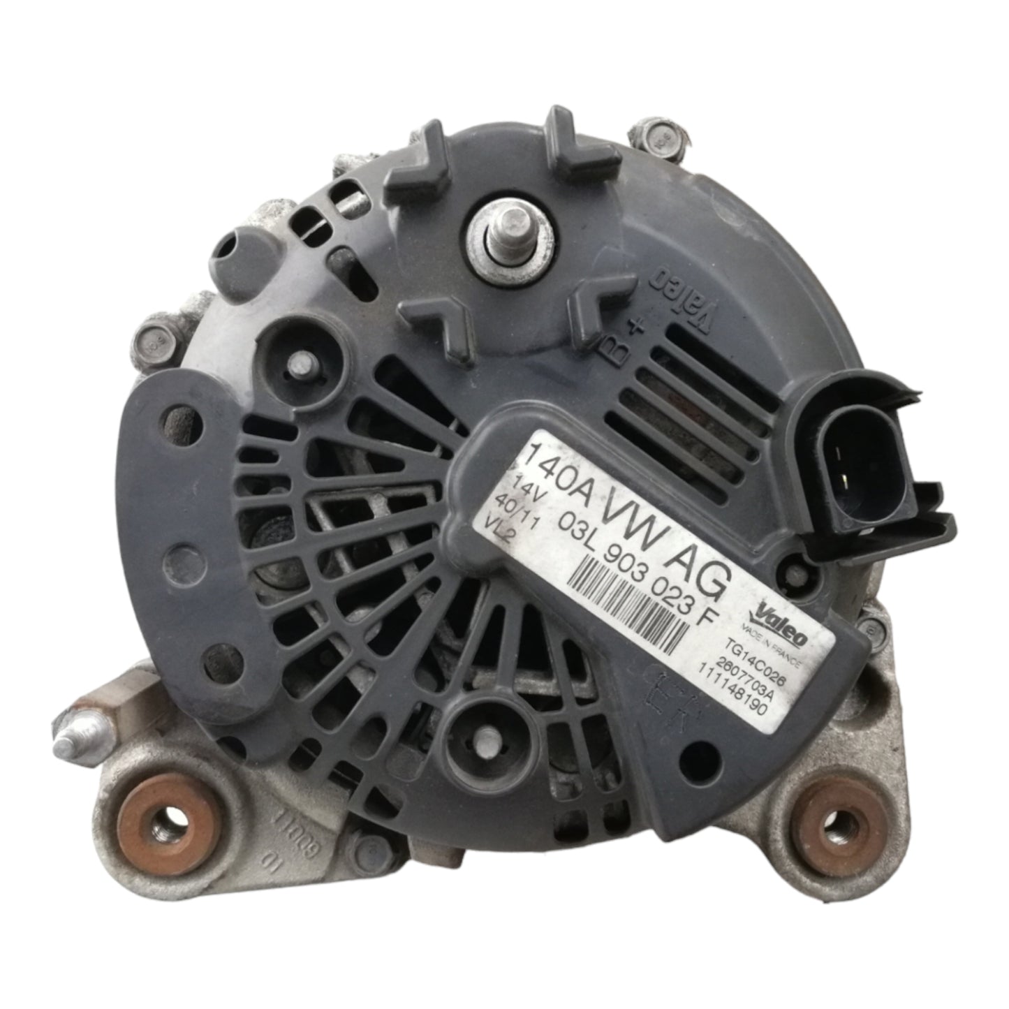 Alternatore FORD GALAXY 2 Serie 1.9 TDi Motore AUY