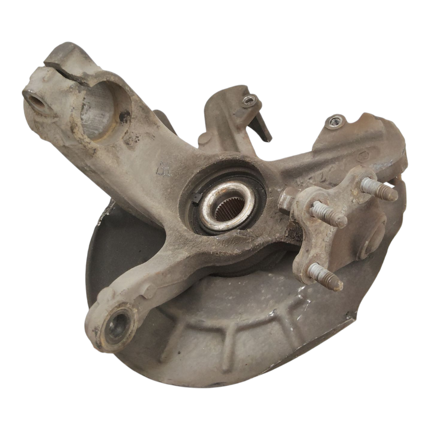 Fusello Mozzo Anteriore Sinistro VOLKSWAGEN POLO 4 5 6 Serie/FOX