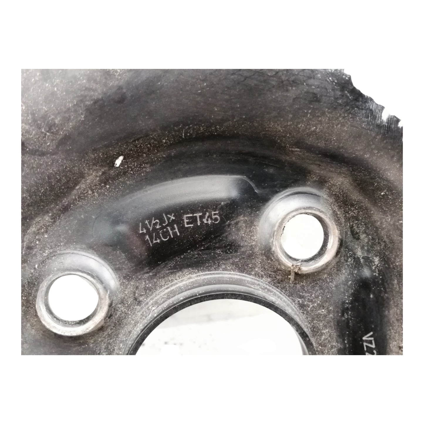 Cerchio Ruota Di Scorta SUZUKI WAGON R 2 Serie Raggio 14 ET45 165/60 75T