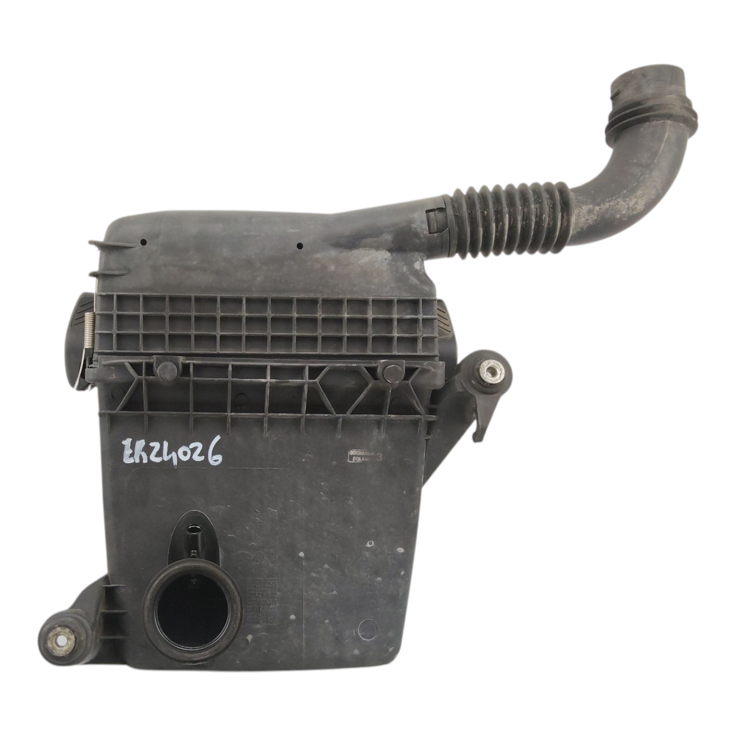 Scatola Filtro Aria FIAT PANDA 2 Serie 1.1 1.2 Benzina