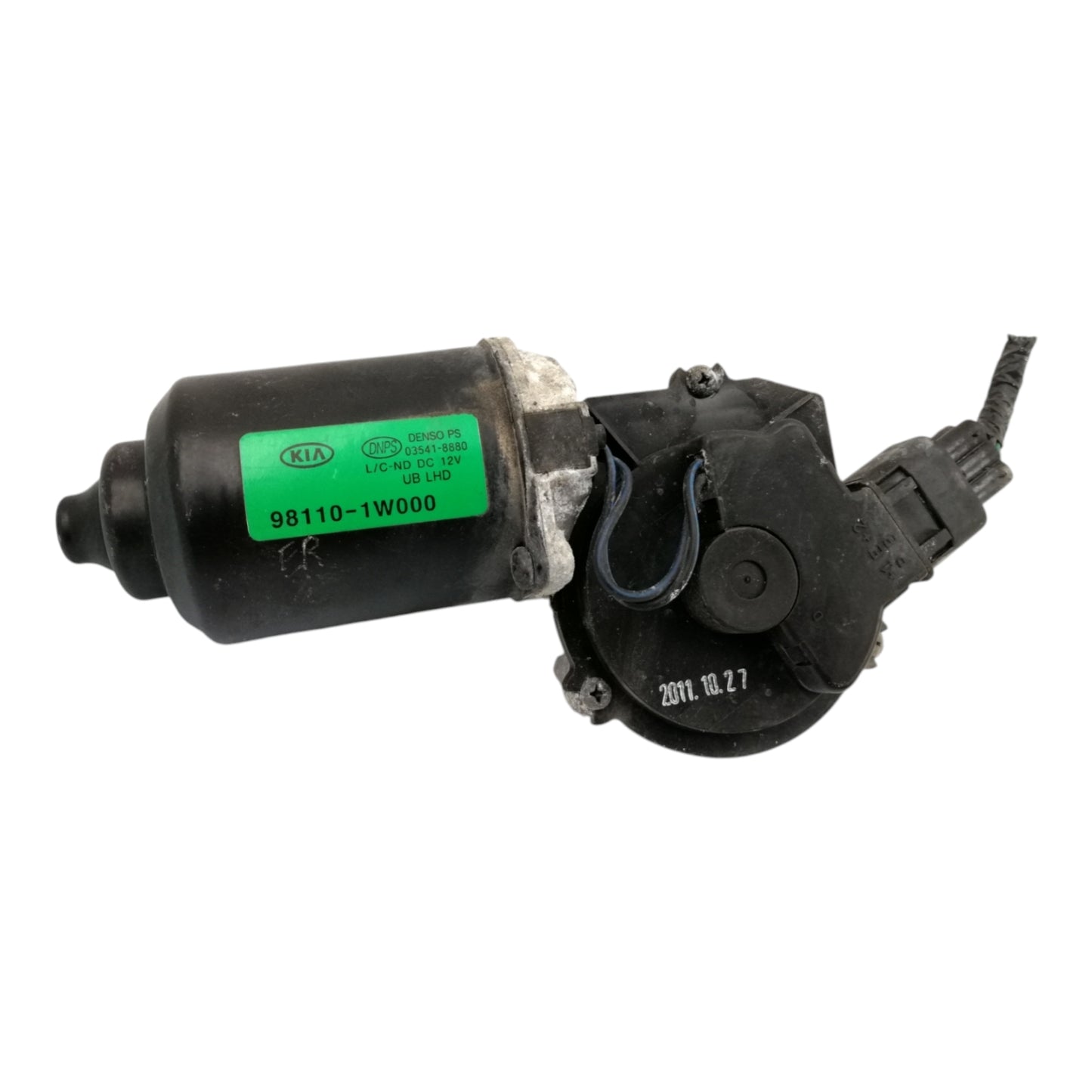 Motorino Tergicristallo KIA RIO 3 Serie Benzina Diesel