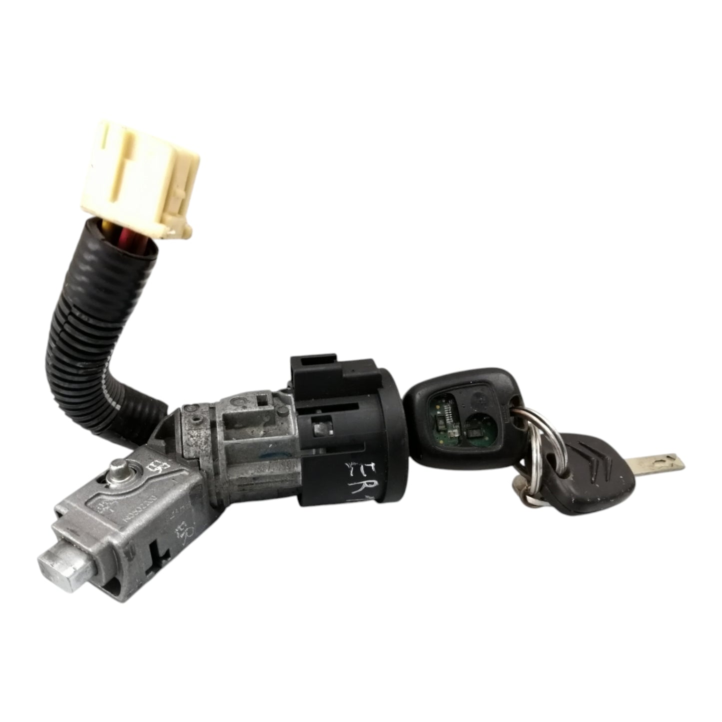 Blocchetto Avviamento CITROEN C1 1 Serie 1.0 Benzina MOTORE 1KR