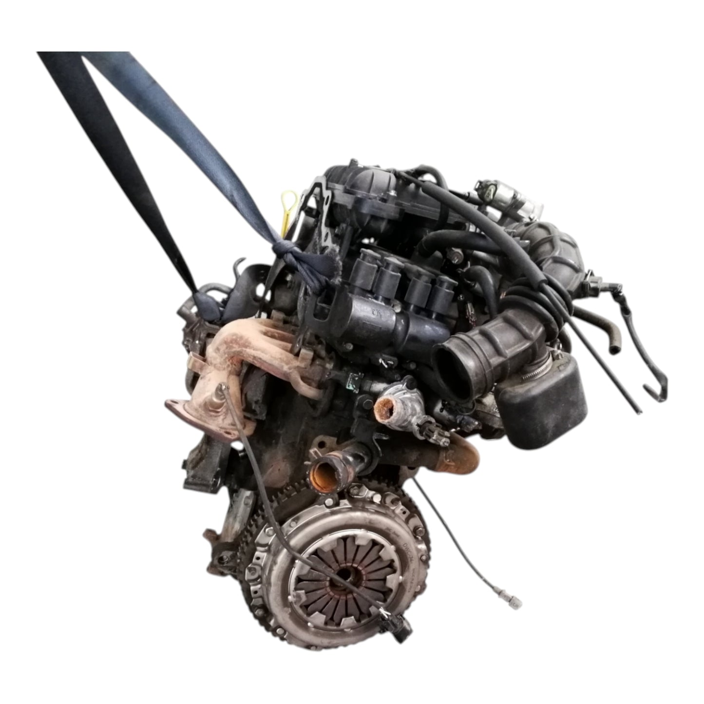 Motore B12D1 CHEVROLET SPARK 1.2 Benzina GPL 183.000 Km