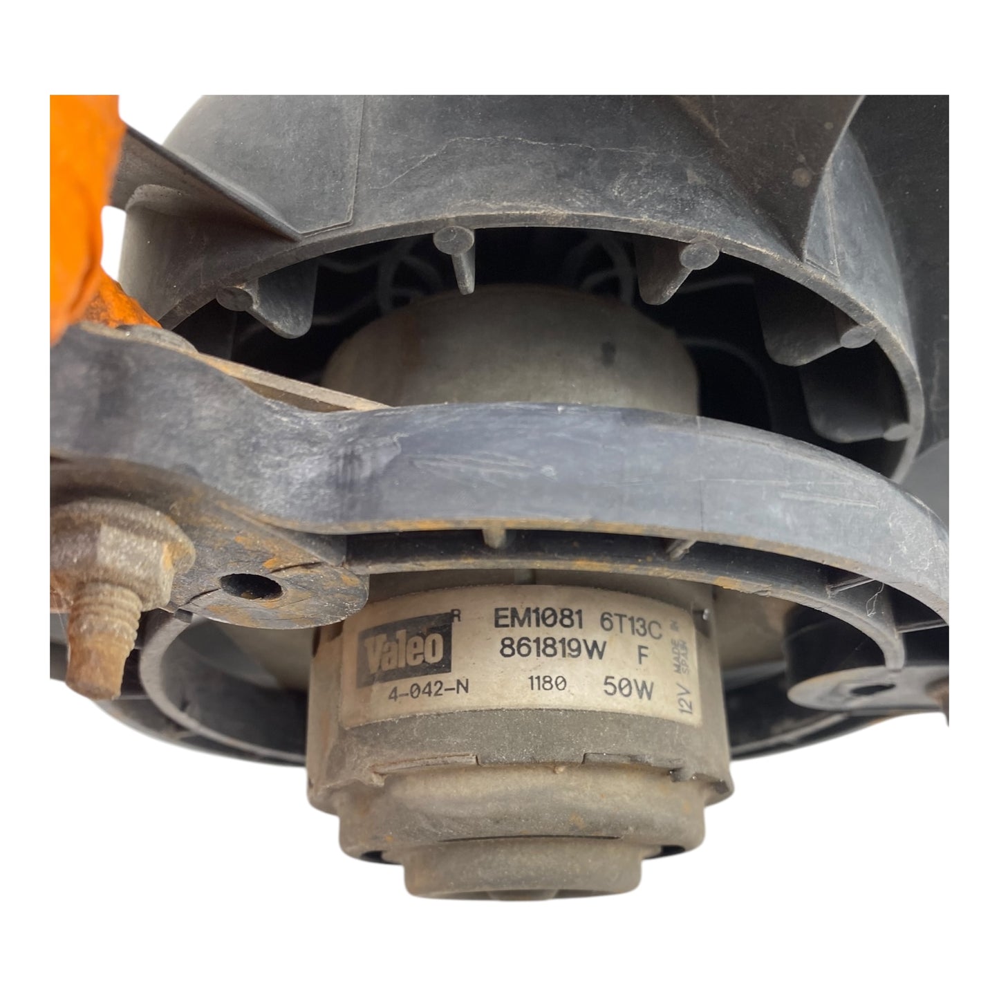 Elettroventola Ventola Radiatore FIAT SEICENTO/600 1.1 Benzina