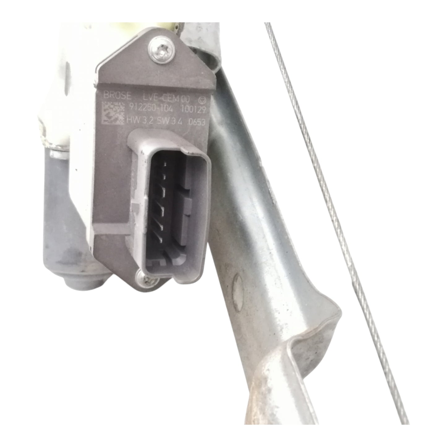 Alzacristallo Alzavetro Anteriore Destro PEUGEOT 3008 1 Serie/5008 1 Serie
