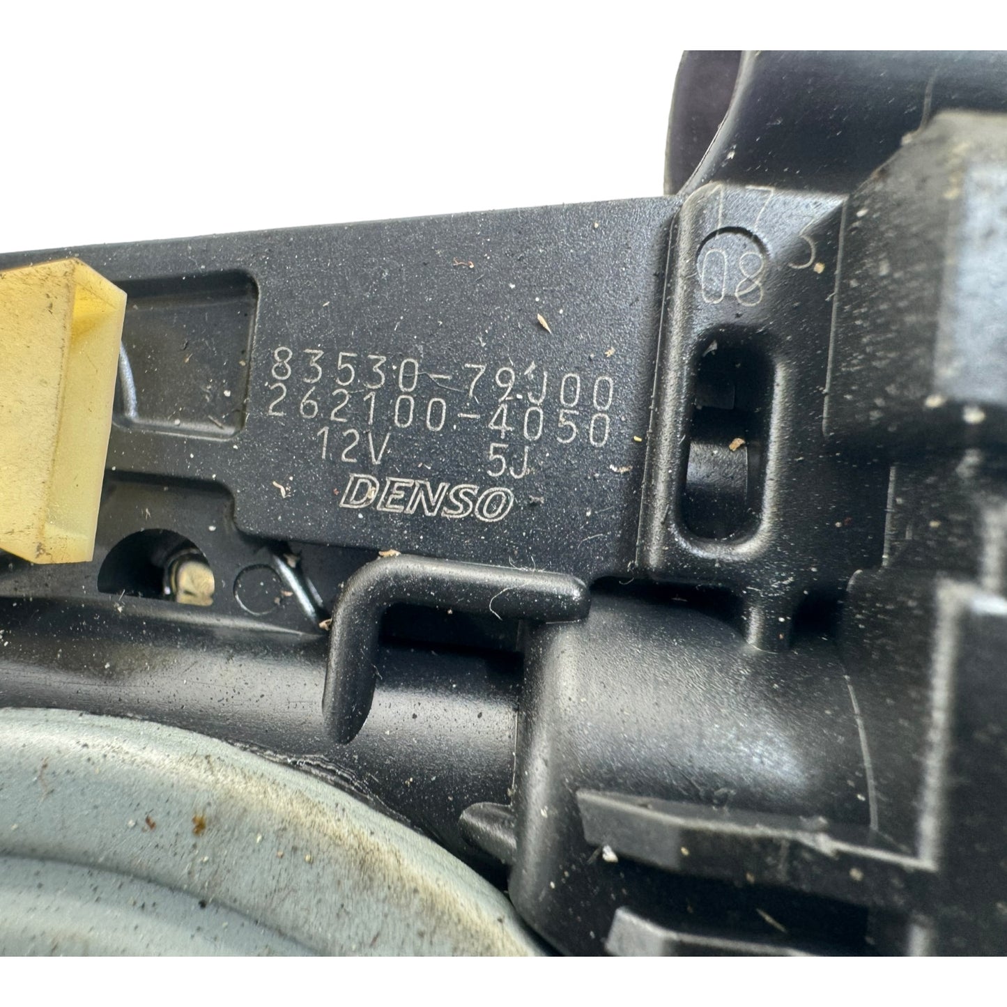 Alzacristallo Alzavetro Posteriore Destro FIAT SEDICI