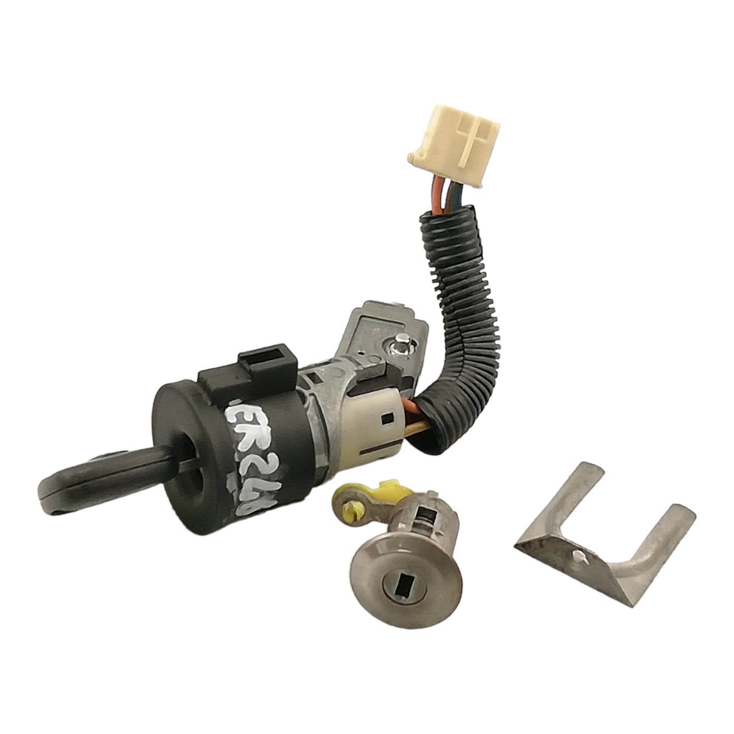 Blocchetto Avviamento TOYOTA AYGO 1 1.0 BENZINA - GPL METANO - -