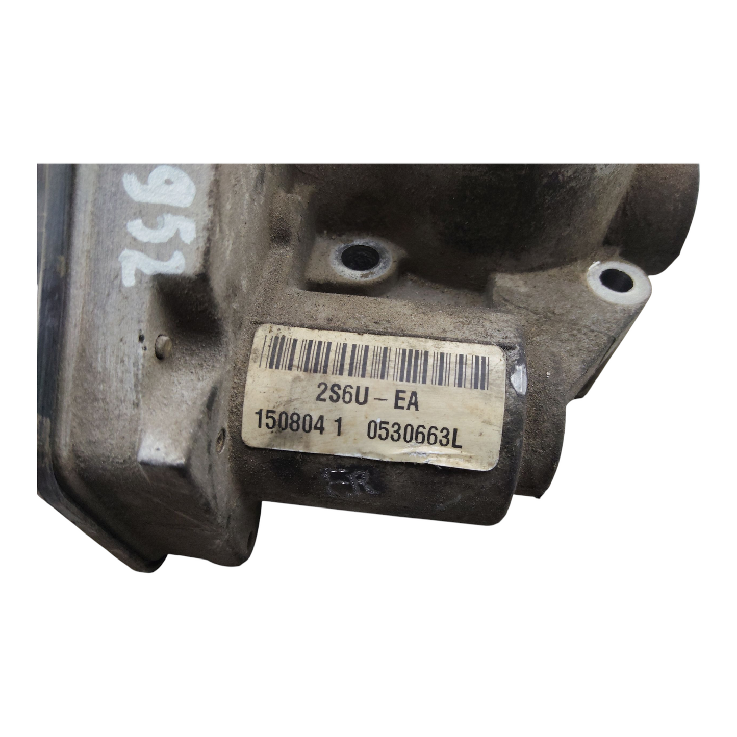 Corpo Farfallato FORD FIESTA 5 Serie/FUSION/FOCUS 2 3 Serie Benzina