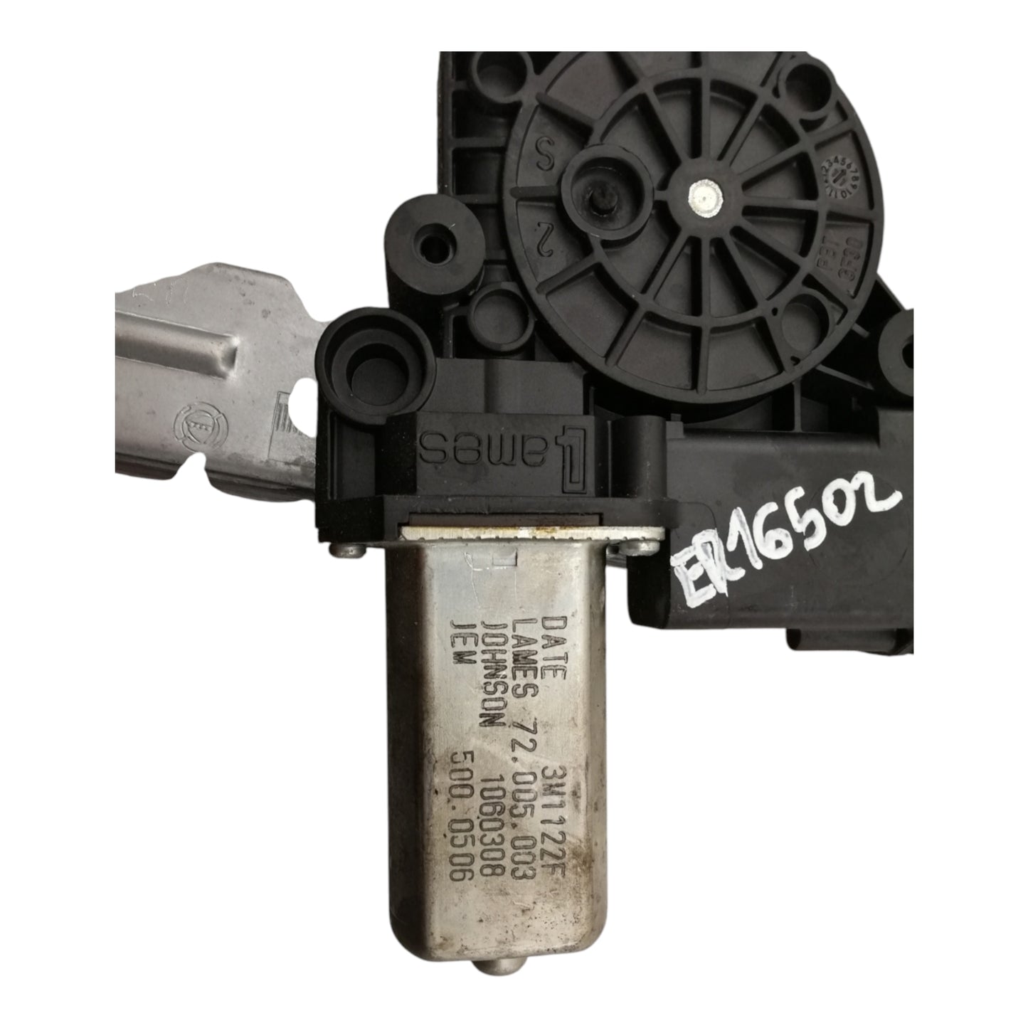 Alzacristallo Alzavetro Posteriore Destro FIAT BRAVO 2 Serie