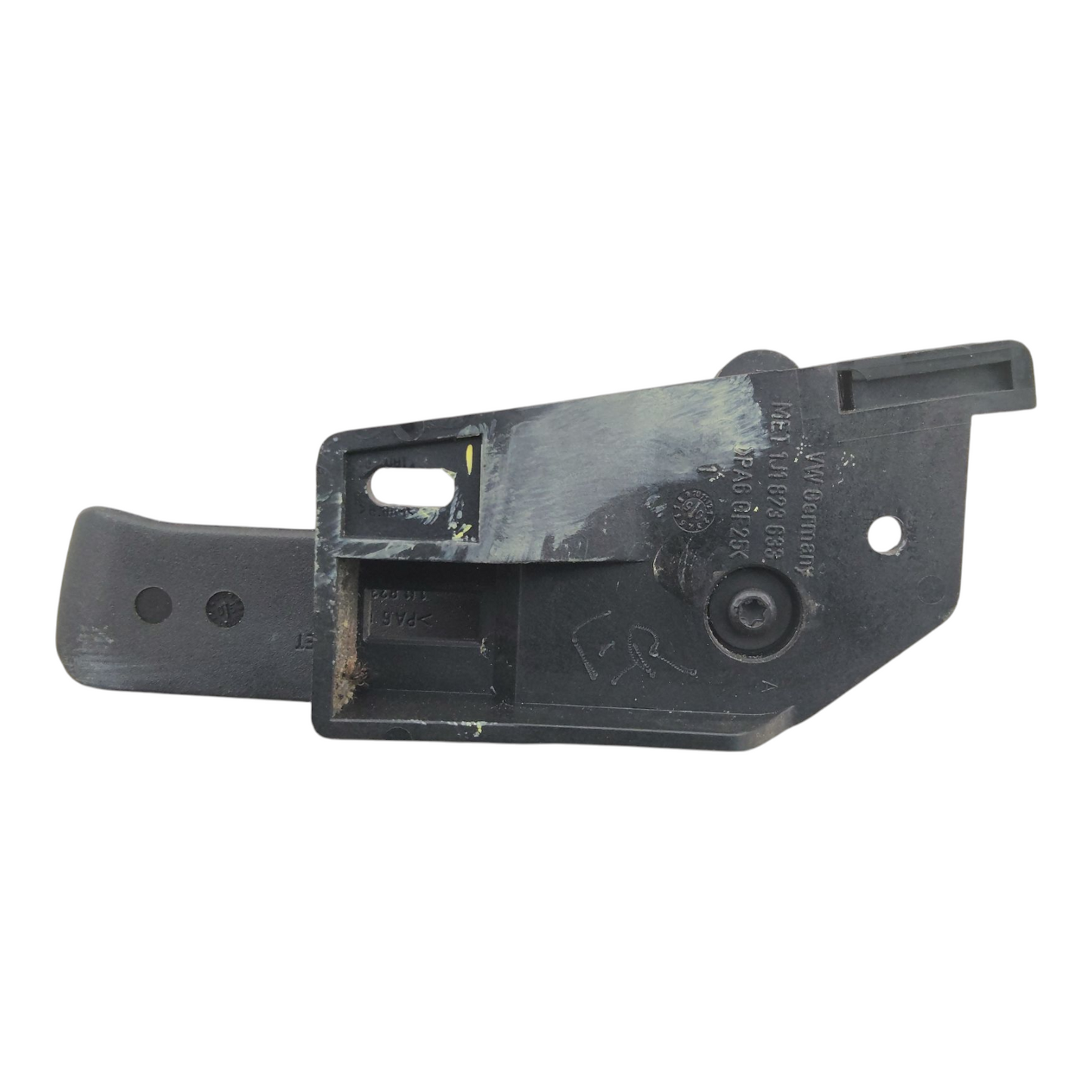 Leva Apertura Cofano Interna Abitacolo Anteriore VOLKSWAGEN POLO 5 Serie