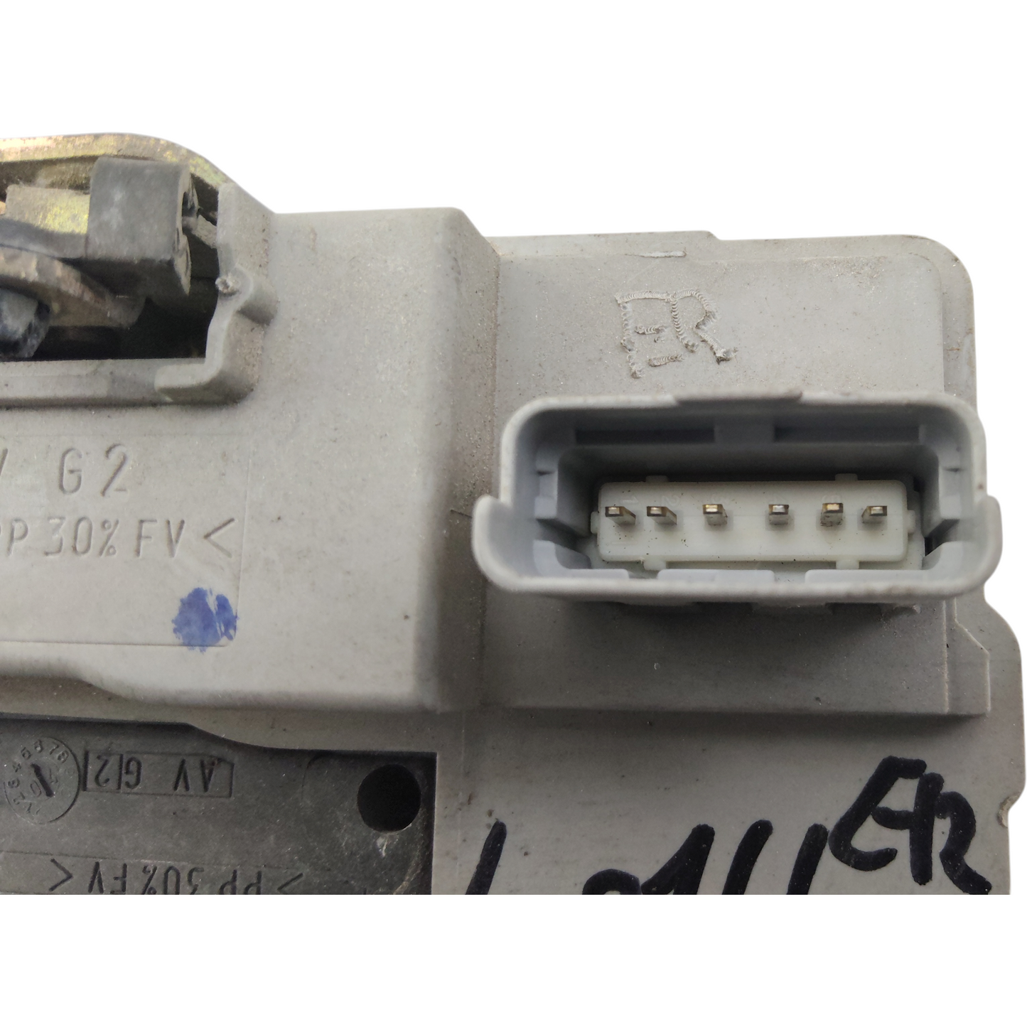 Serratura Porta Anteriore Sinistro PEUGEOT 206 3-5 Porte