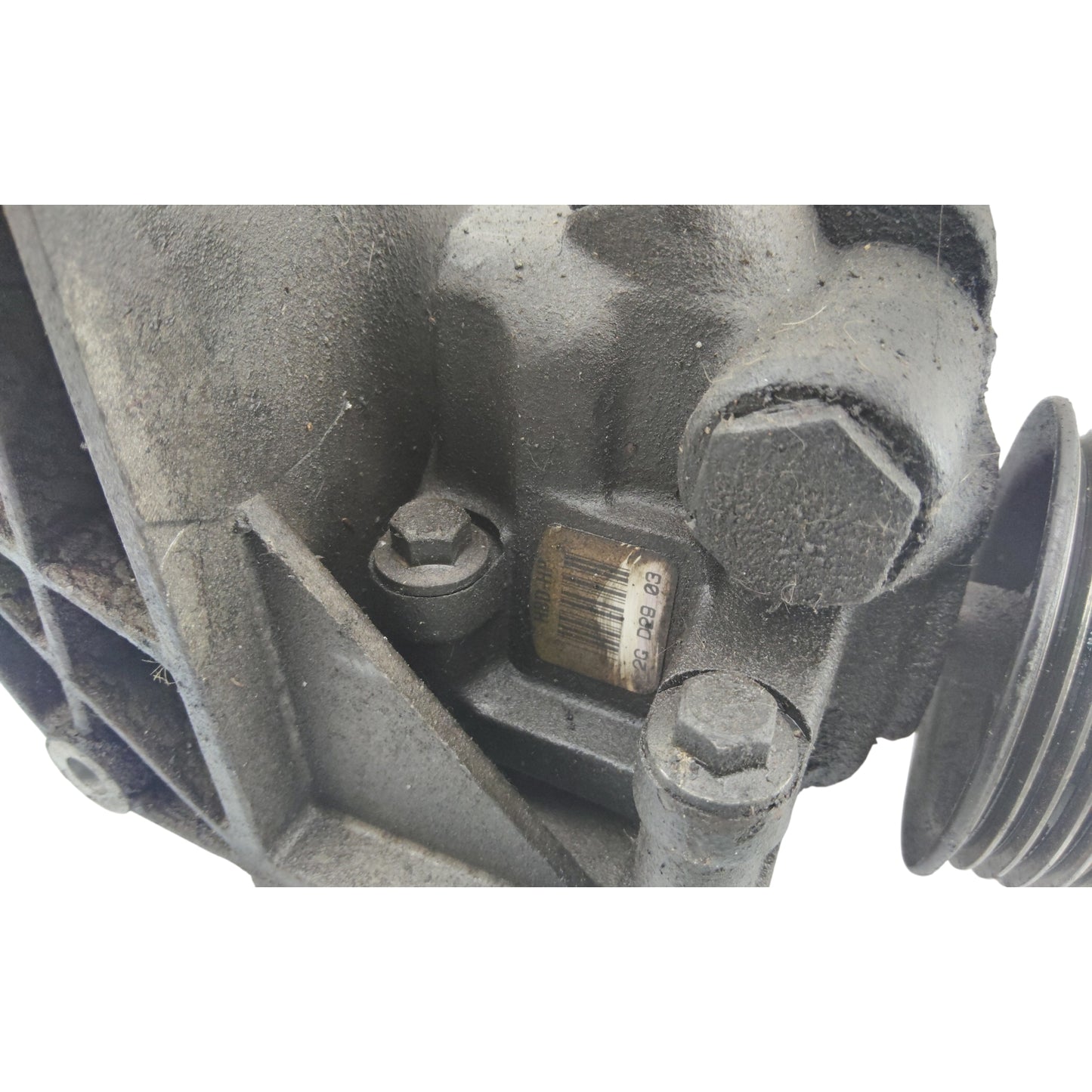 Pompa Servosterzo FORD FIESTA 5 Serie Benzina