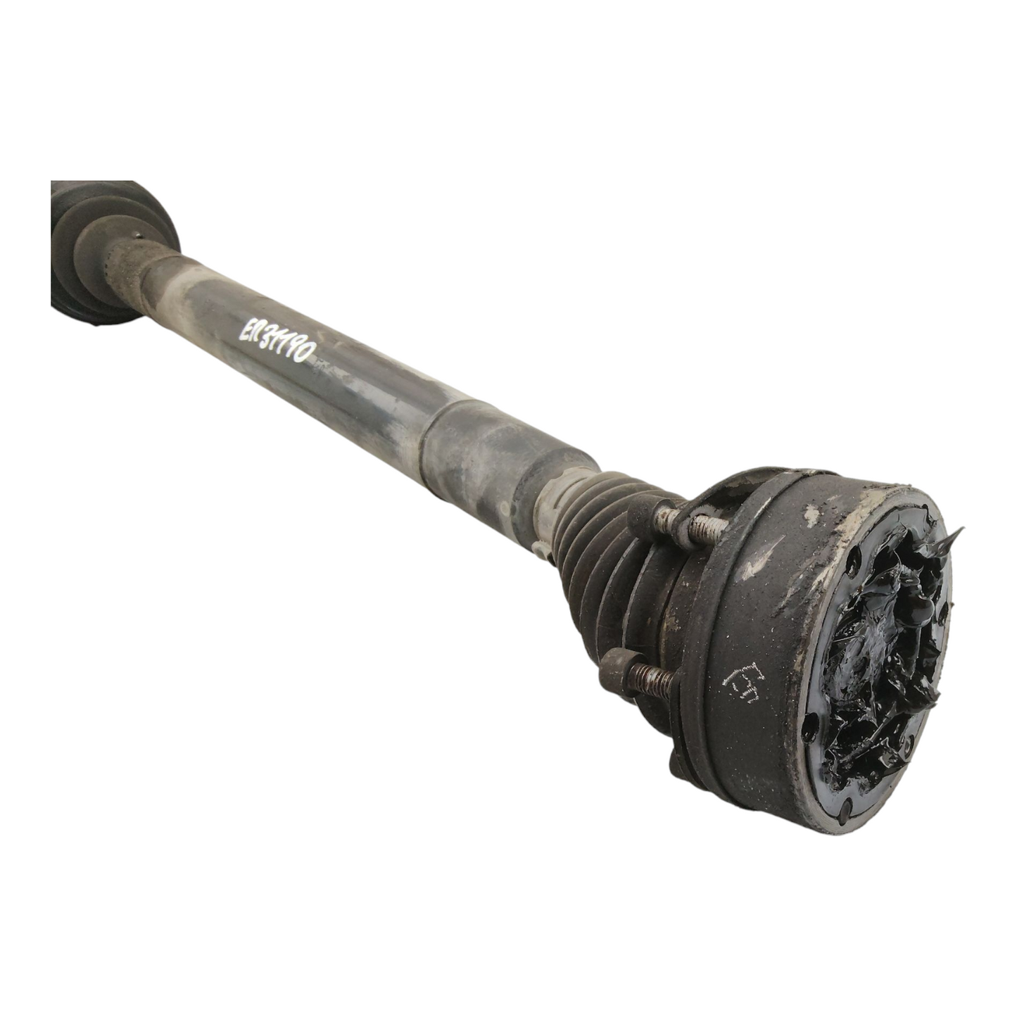 Semiasse Semialbero Anteriore Destro VOLKSWAGEN POLO 6 Serie Diesel