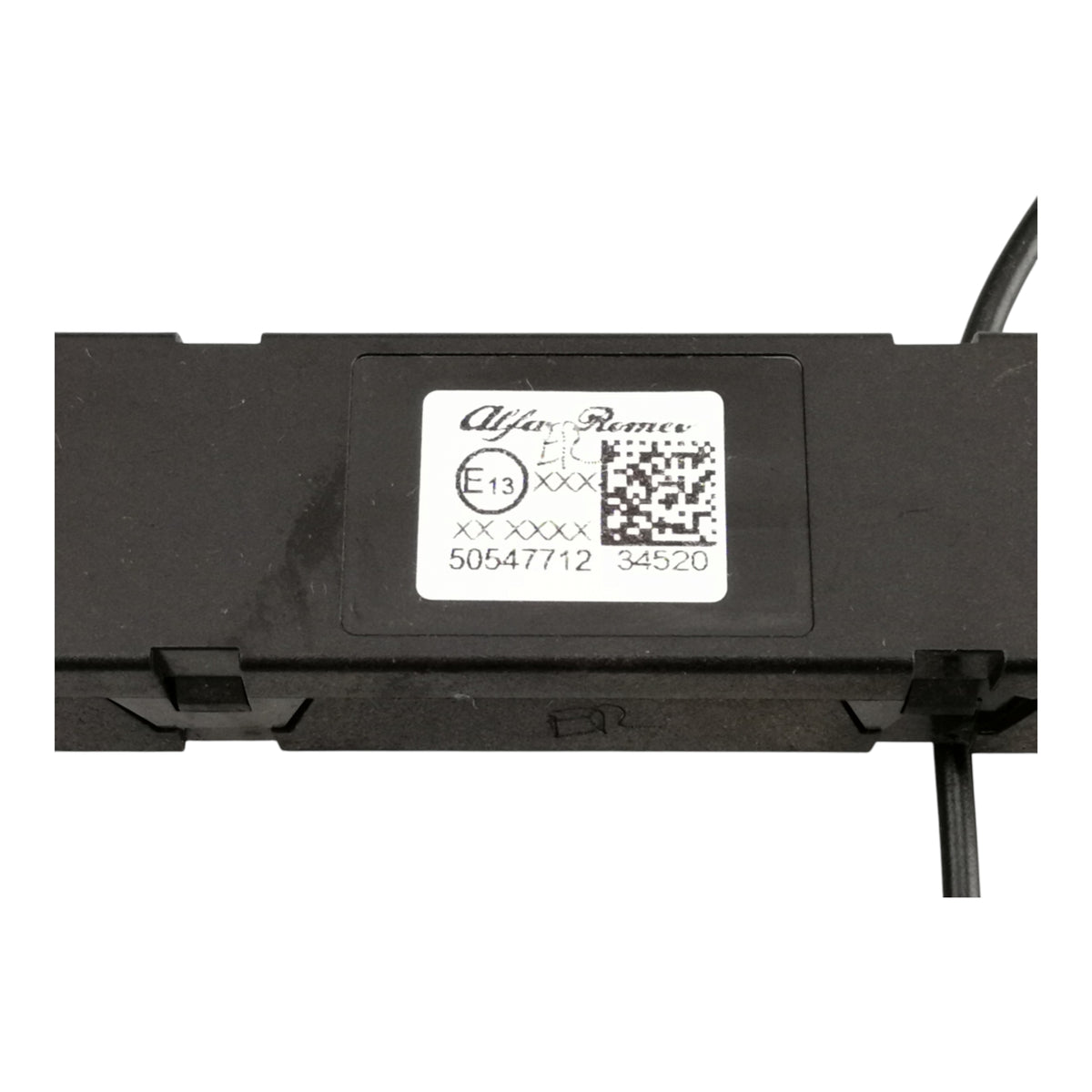 Centralina Antenna Autoradio ALFA ROMEO STELVIO