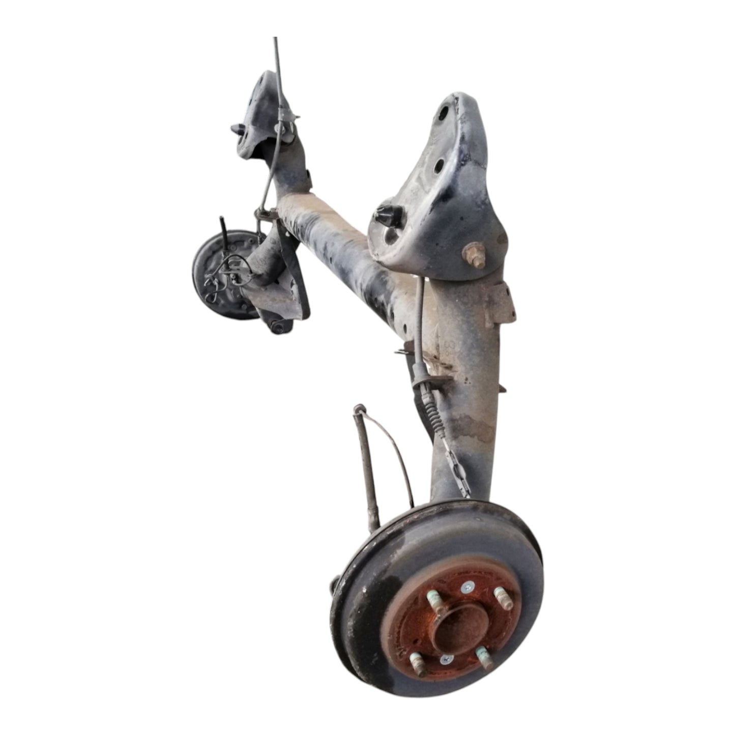 Assale Ponte Posteriore FORD FIESTA 6 Serie Diesel Benzina Gpl