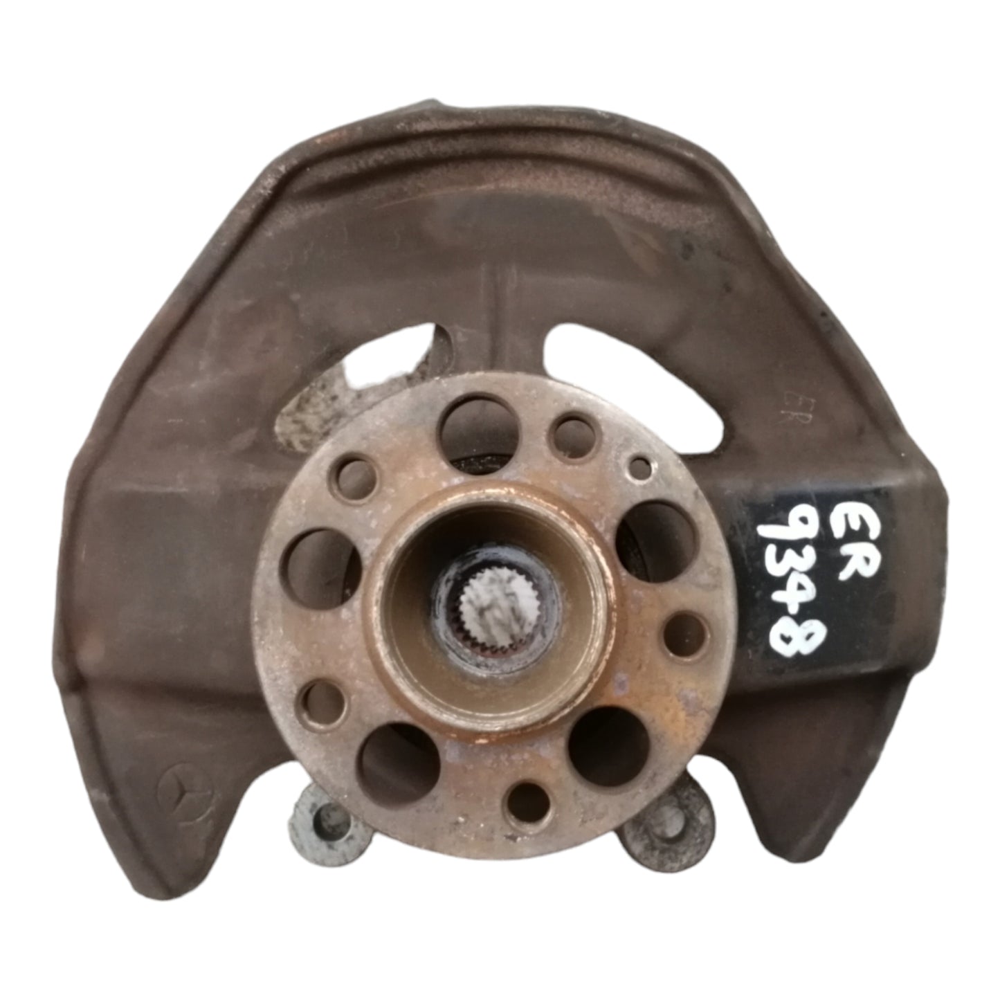 Fusello Mozzo Anteriore Sinistro MERCEDES CLASSE A W169/CLASSE B W245