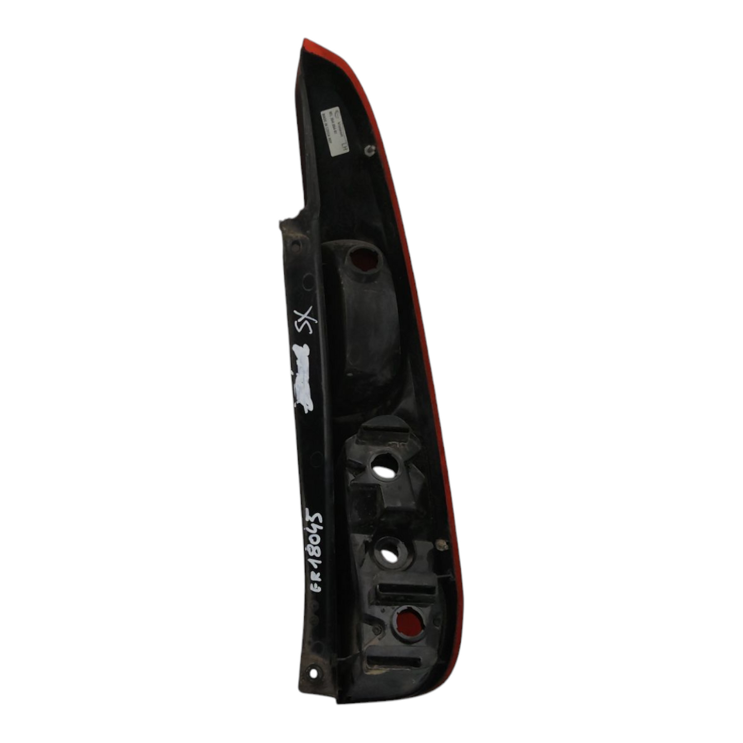 Fanale Stop Posteriore Sinistro FORD FIESTA 5 Serie 5 Porte