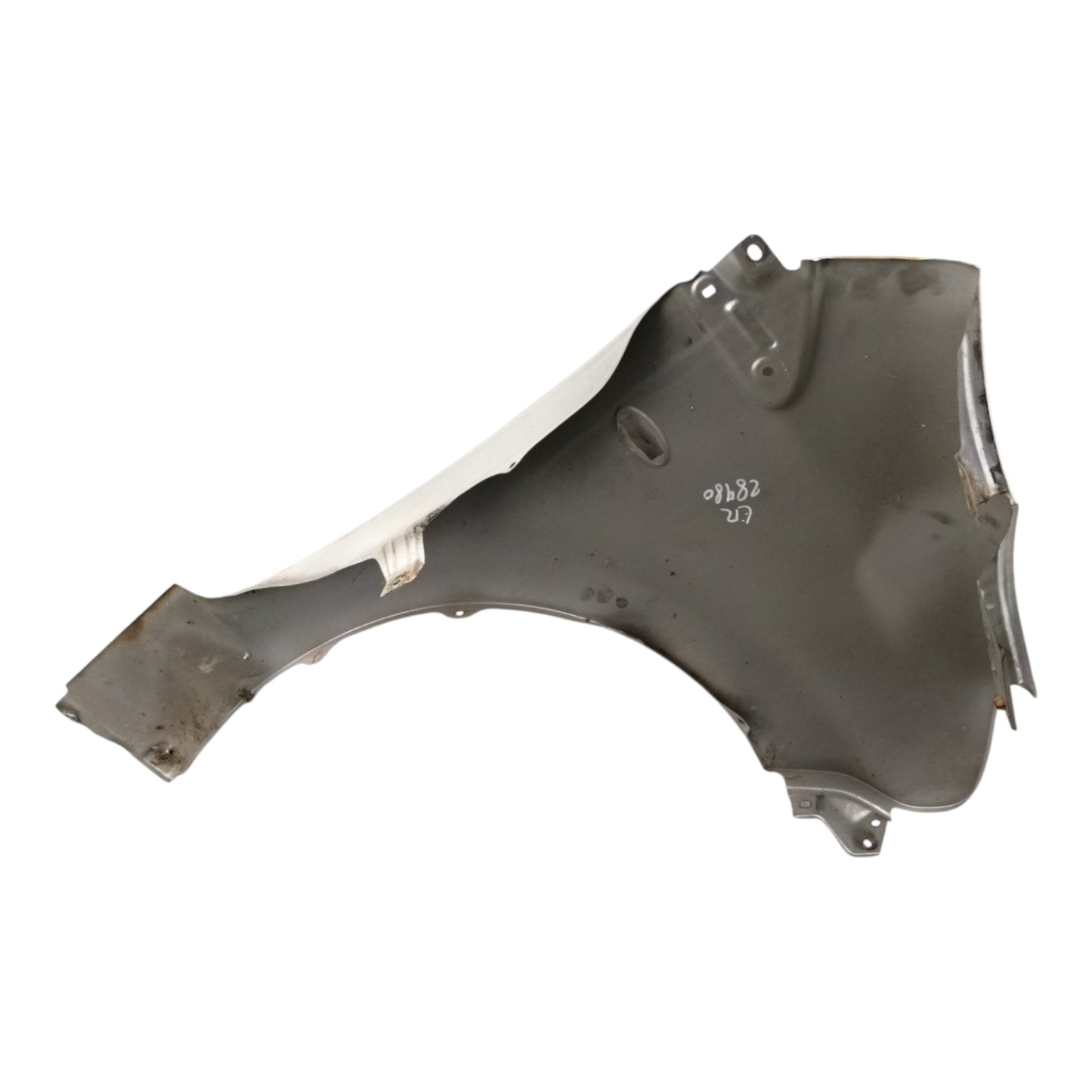 Parafango Anteriore Sinistro TOYOTA AYGO 1 Serie 3-5 Porte