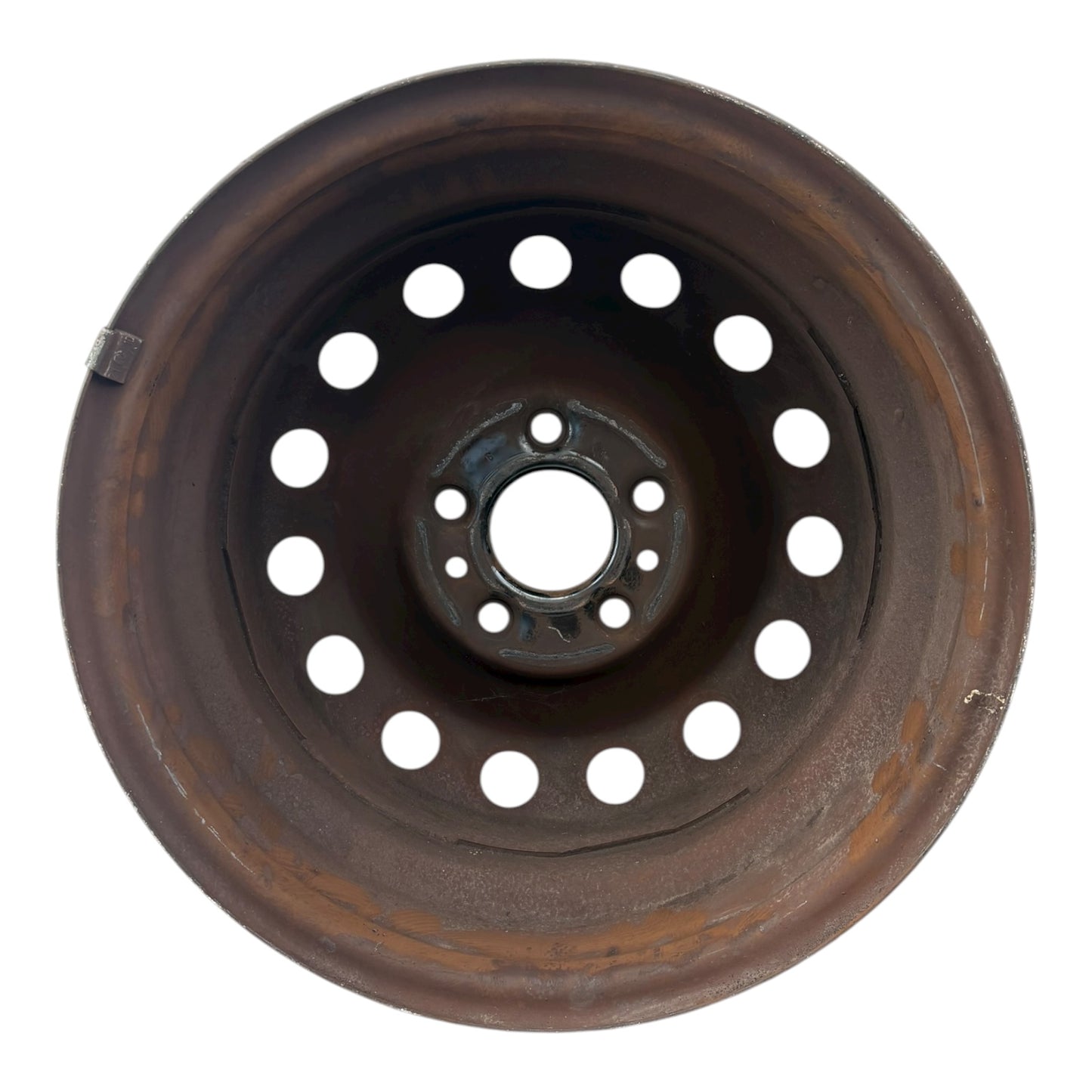 Cerchio in Ferro Raggio 15 HYUNDAI IX20 - 5 Fori ET48