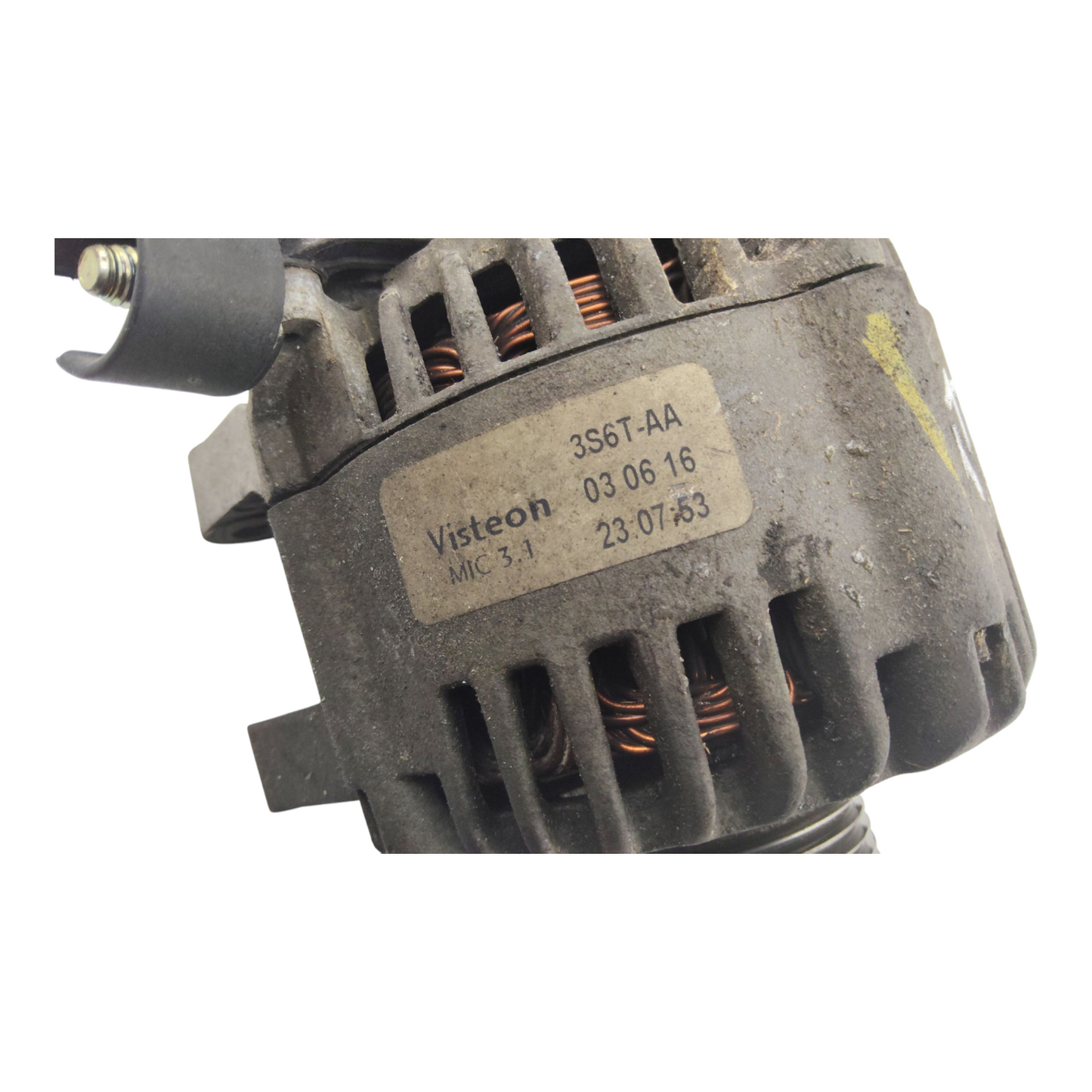 Alternatore FORD FIESTA 5 Serie 1.4 Diesel 50 kW