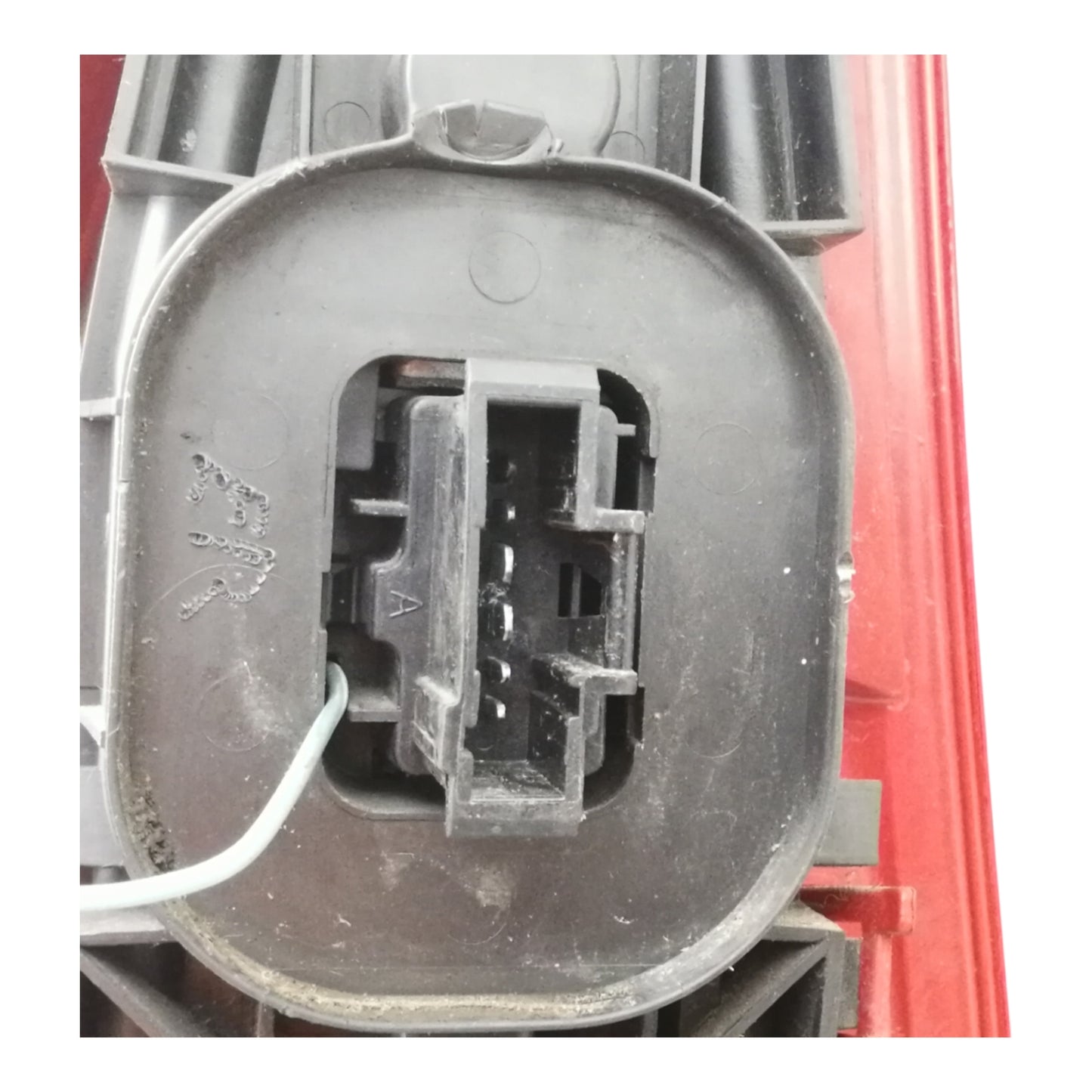 Fanale Stop Posteriore Sinistro CITROEN C3 1 Serie Restyling
