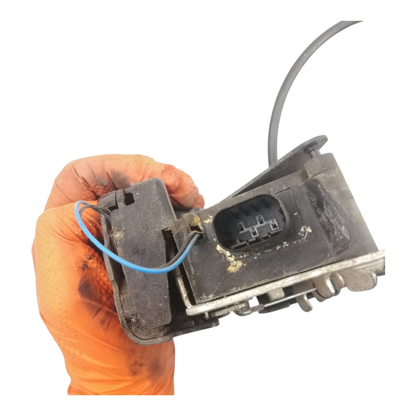 Serratura Porta Anteriore Destro MERCEDES VITO/VIANO W639
