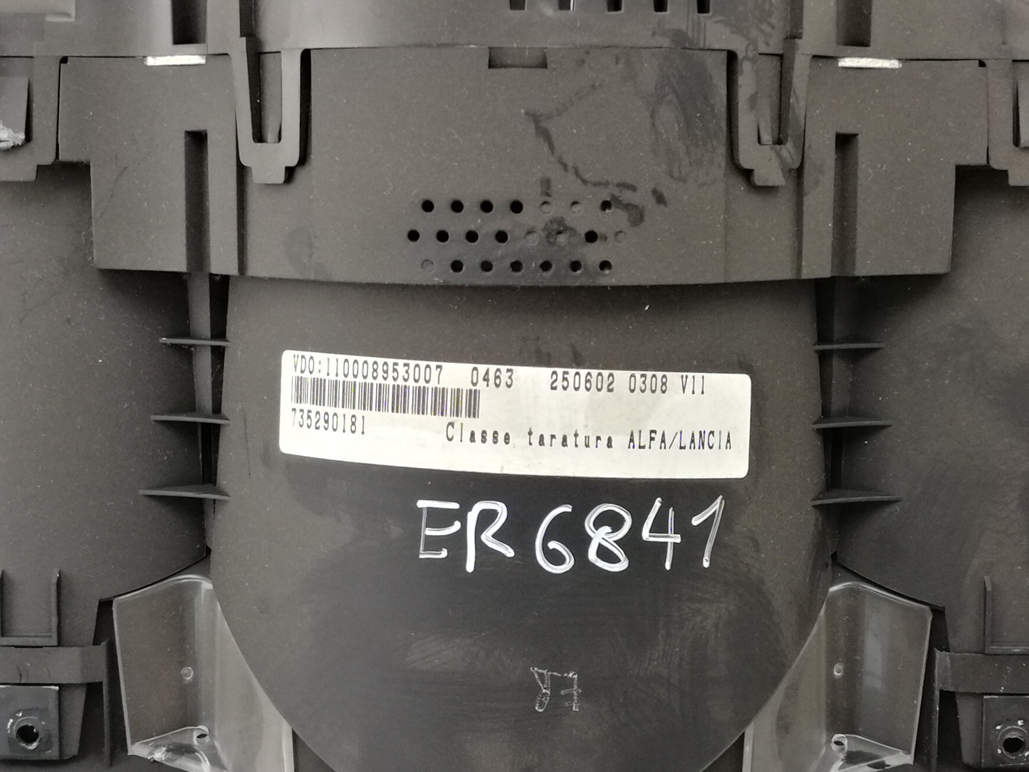 Quadro Strumenti ALFA ROMEO 147 1 Serie Berlina