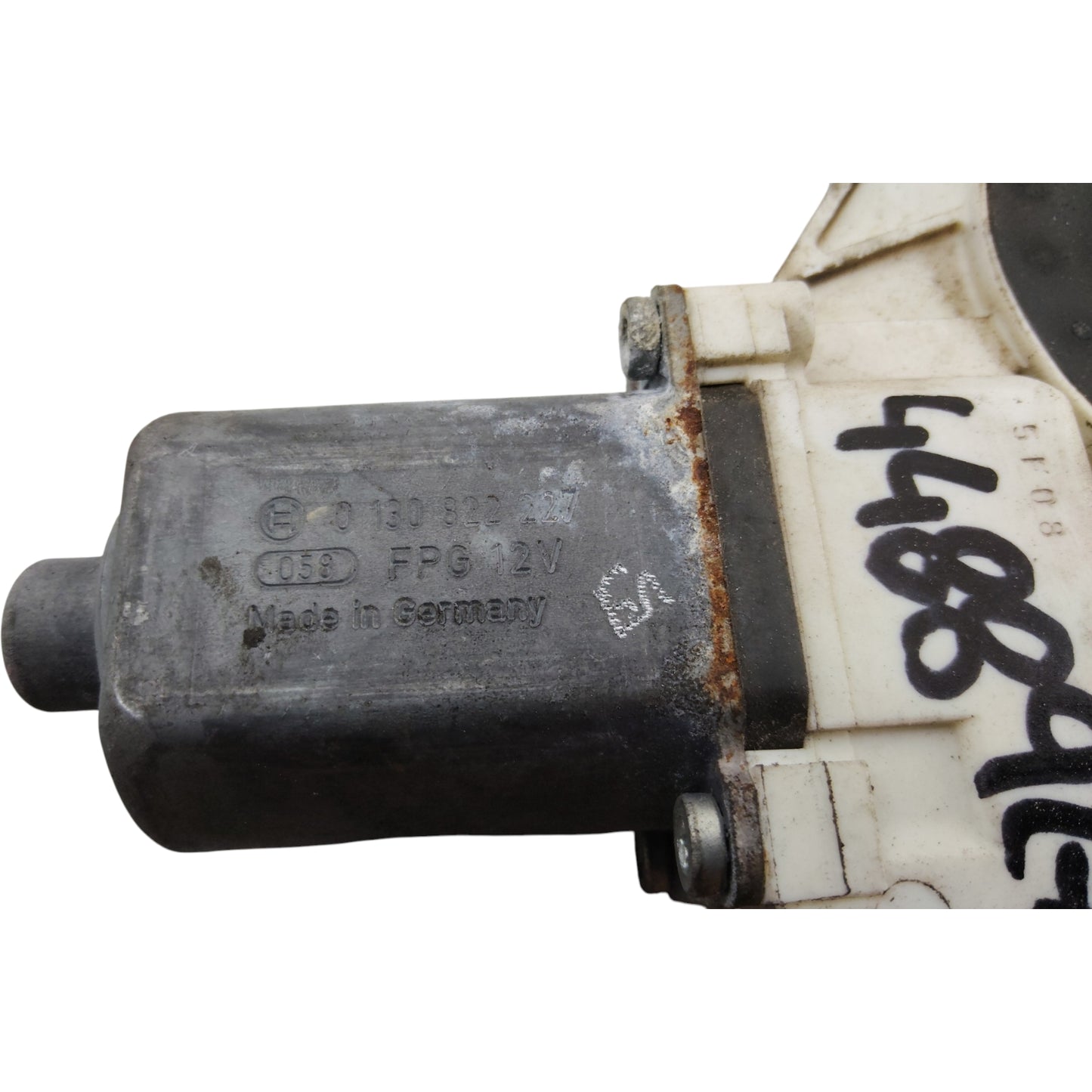 Motorino Alzacristallo Anteriore Destro BMW SERIE 1 E87/SERIE 3 E90 E91 USato