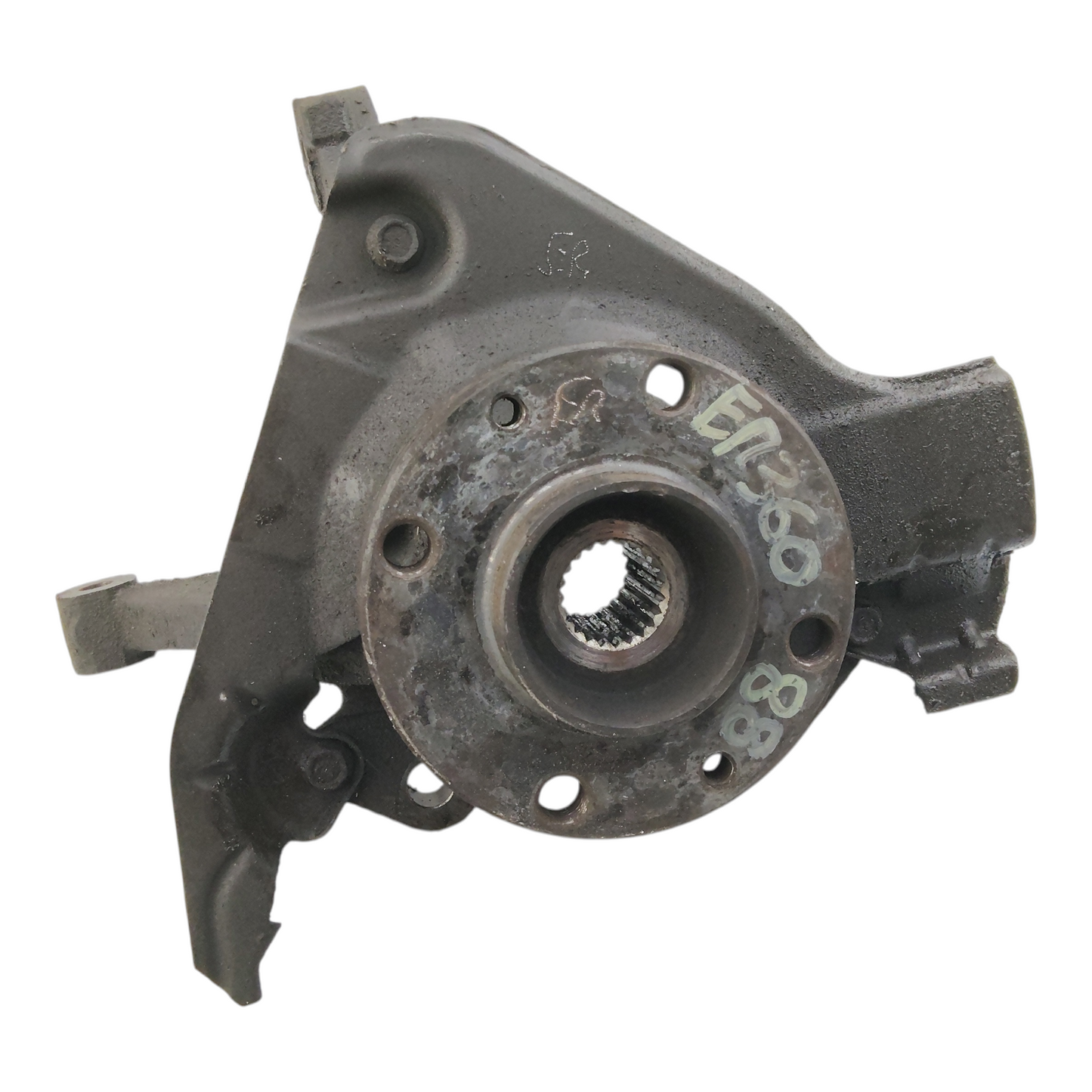 Fusello Mozzo Anteriore Sinistro LANCIA MUSA 1 2 Serie 1.4 Benzina GPL