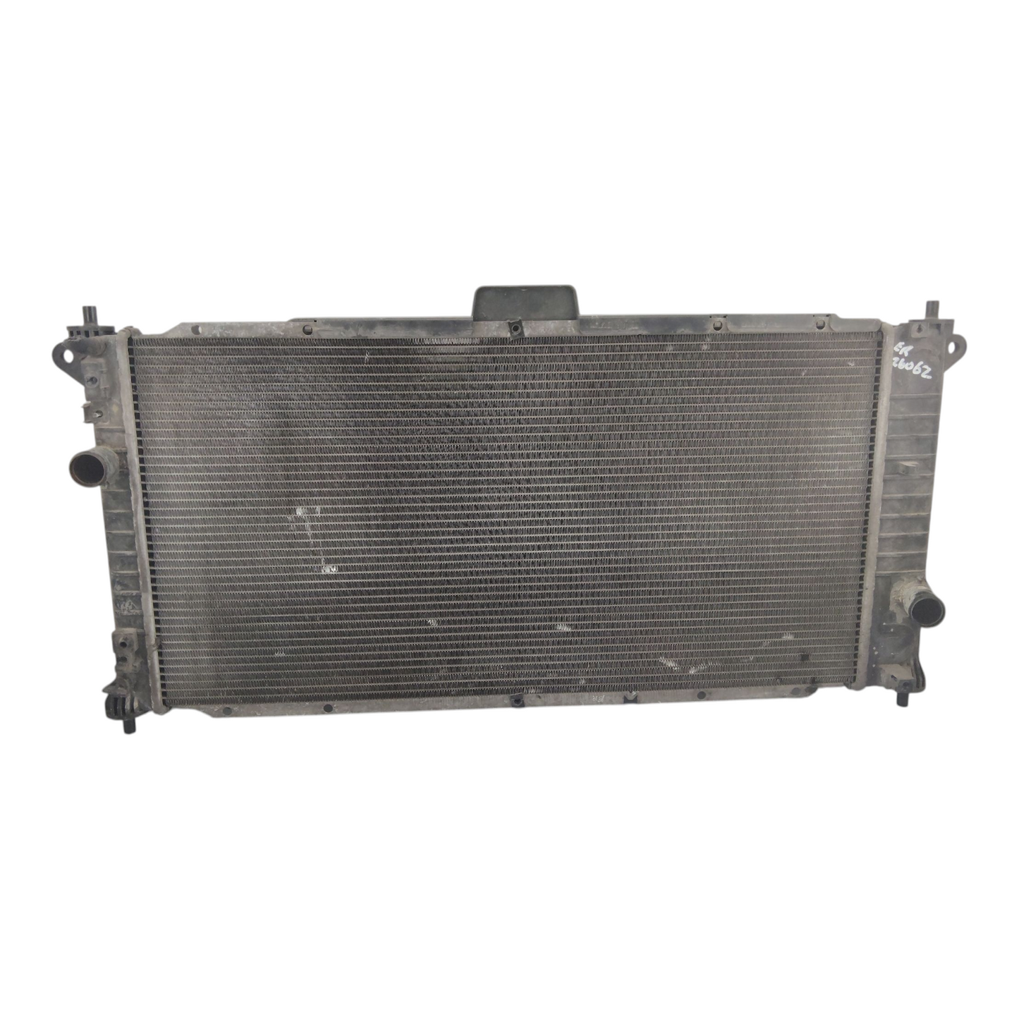 Radiatore Acqua Raffreddamento SSANGYONG KORANDO 3 Serie 2.0