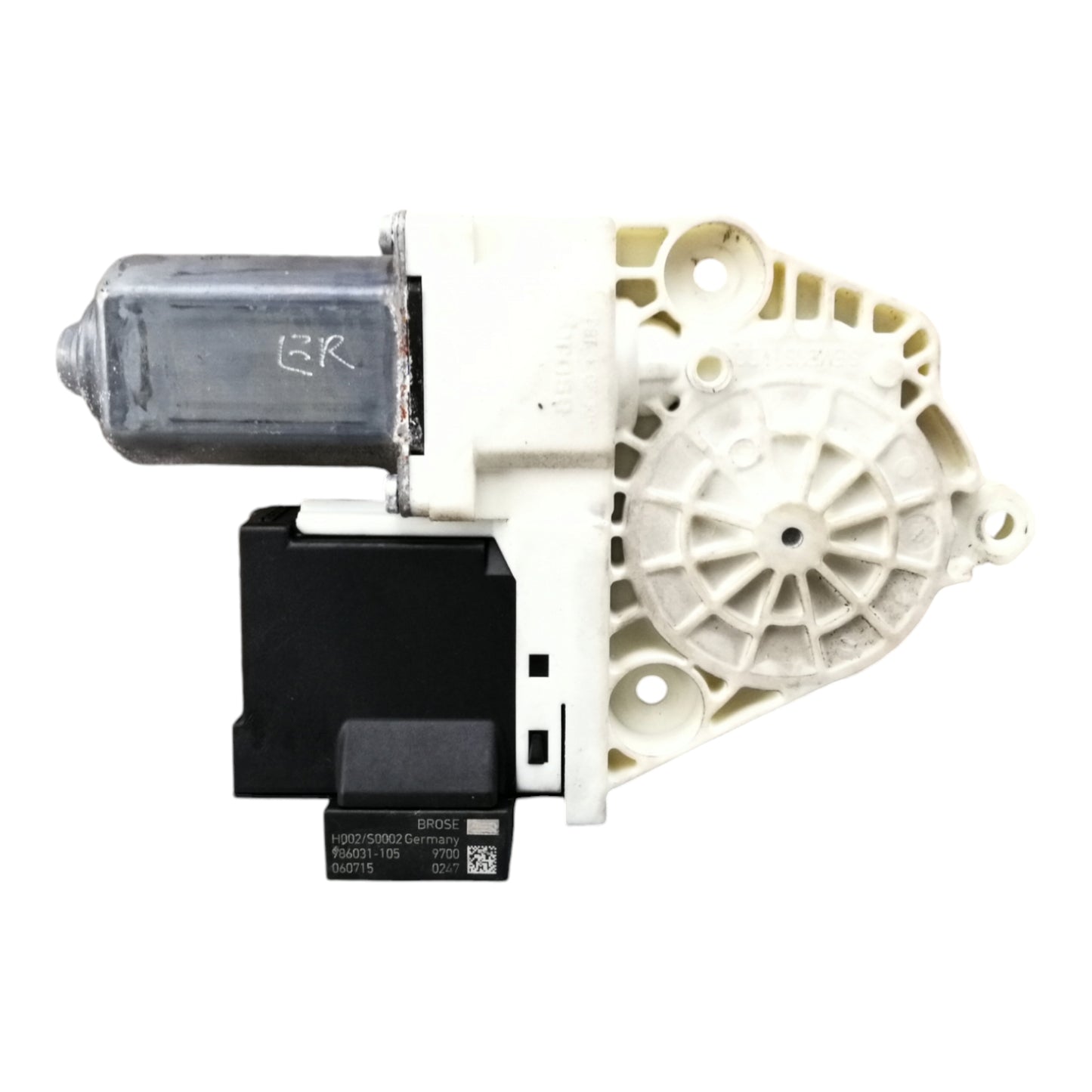 Motorino Alzacristallo Porta Anteriore Sinistro SEAT IBIZA 4 Serie 6L1