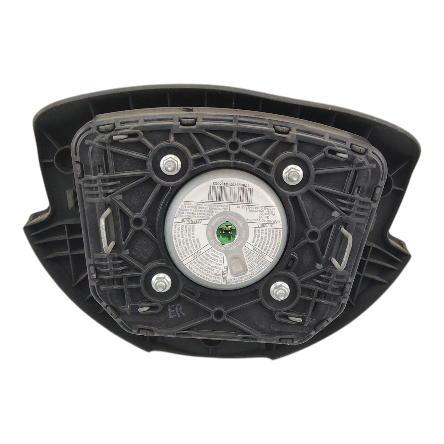 Airbag Lato Guida RENAULT TWINGO 2 Serie/WIND Benzina Diesel