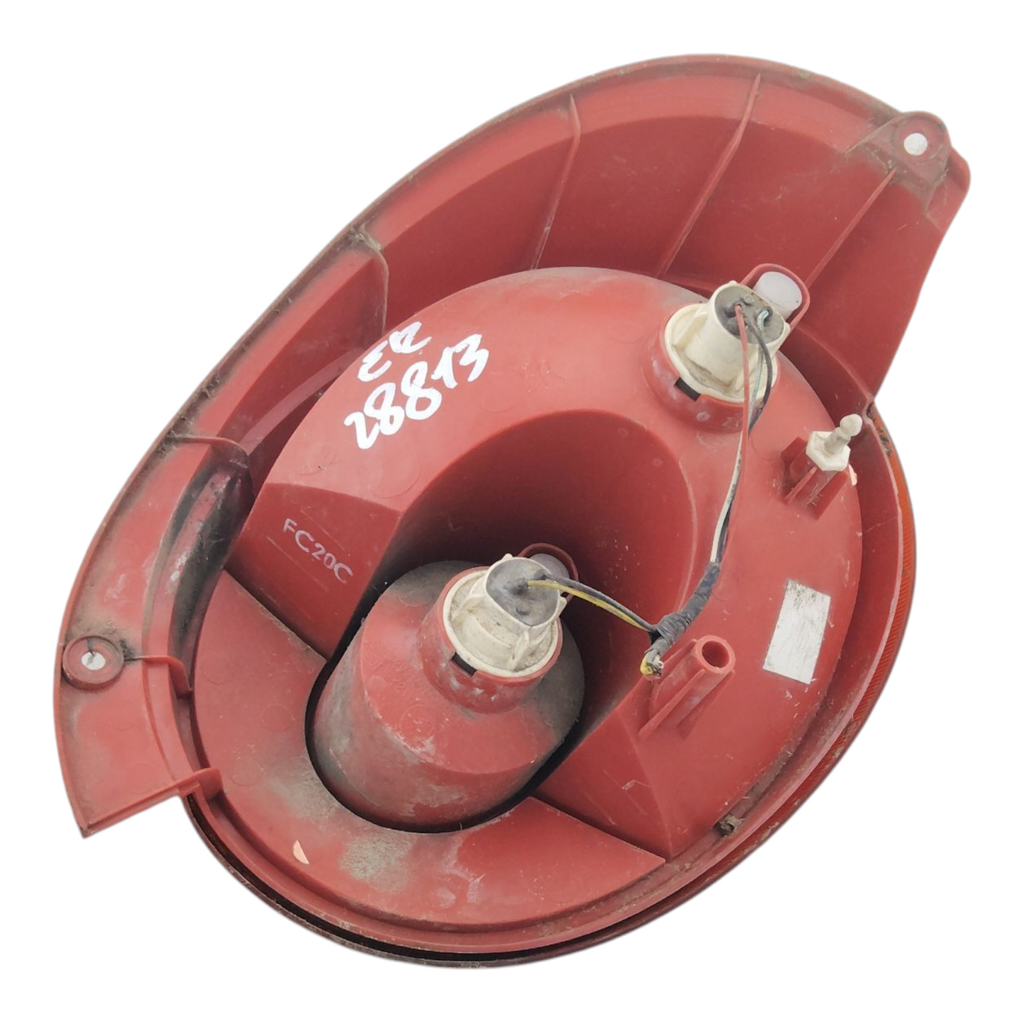 Fanale Stop Posteriore Sinistro CHEVROLET MATIZ 2 Serie