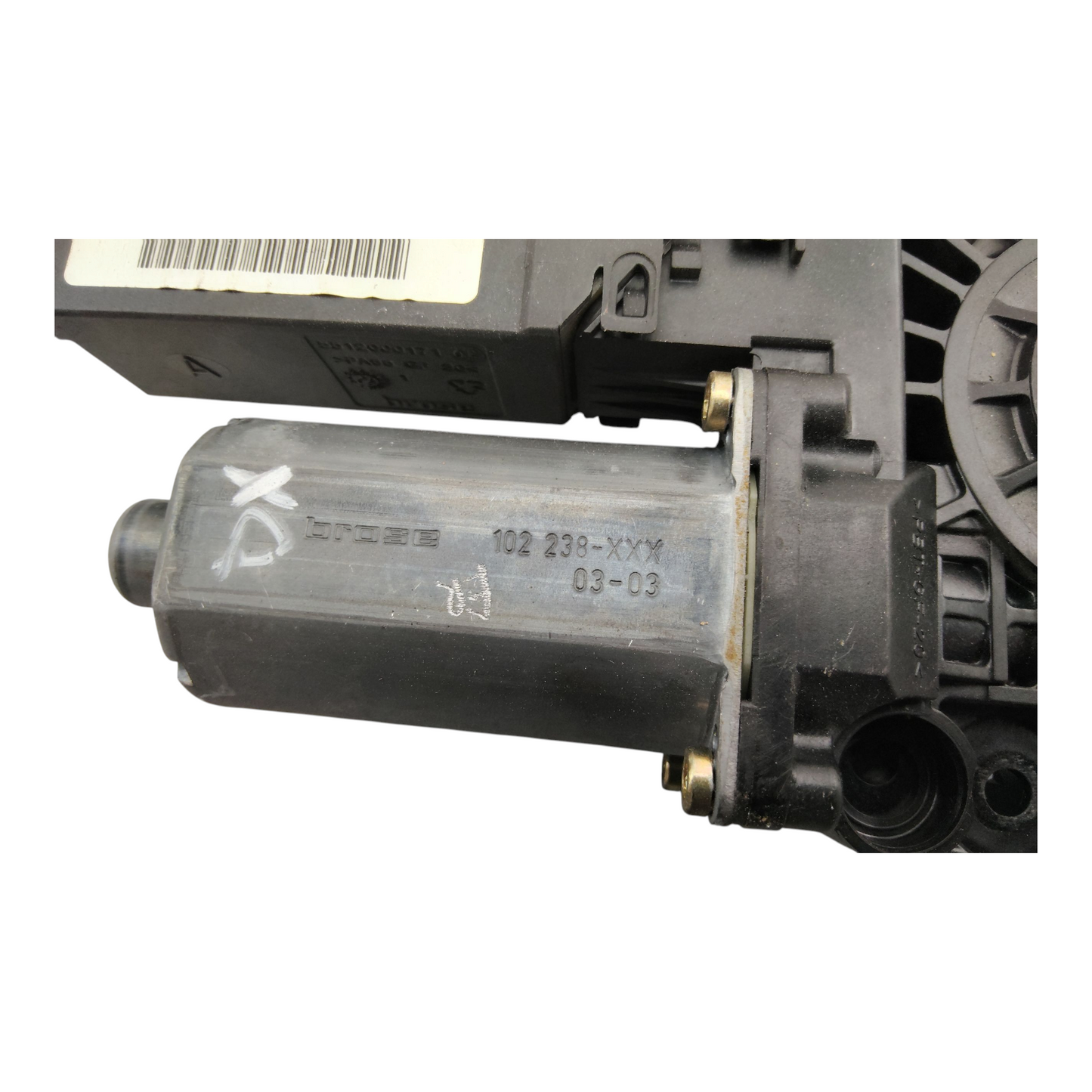 Motorino Alzacristallo Porta Anteriore Destro PEUGEOT 307 1 Serie SW