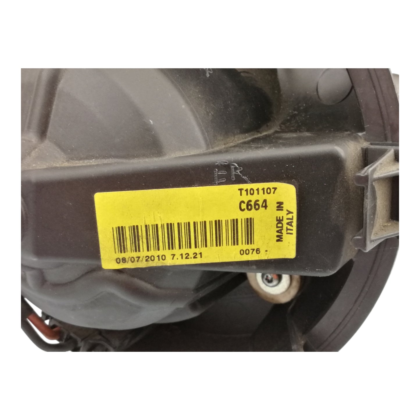 Motorino Ventilazione Ventola Abitacolo ALFA ROMEO GIULIETTA