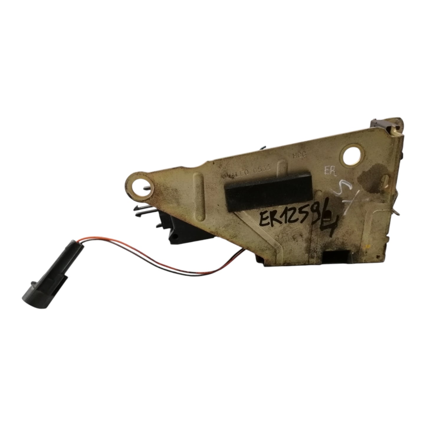 Serratura Porta Anteriore Sinistro SMART CITY/FORTWO COUPE 450