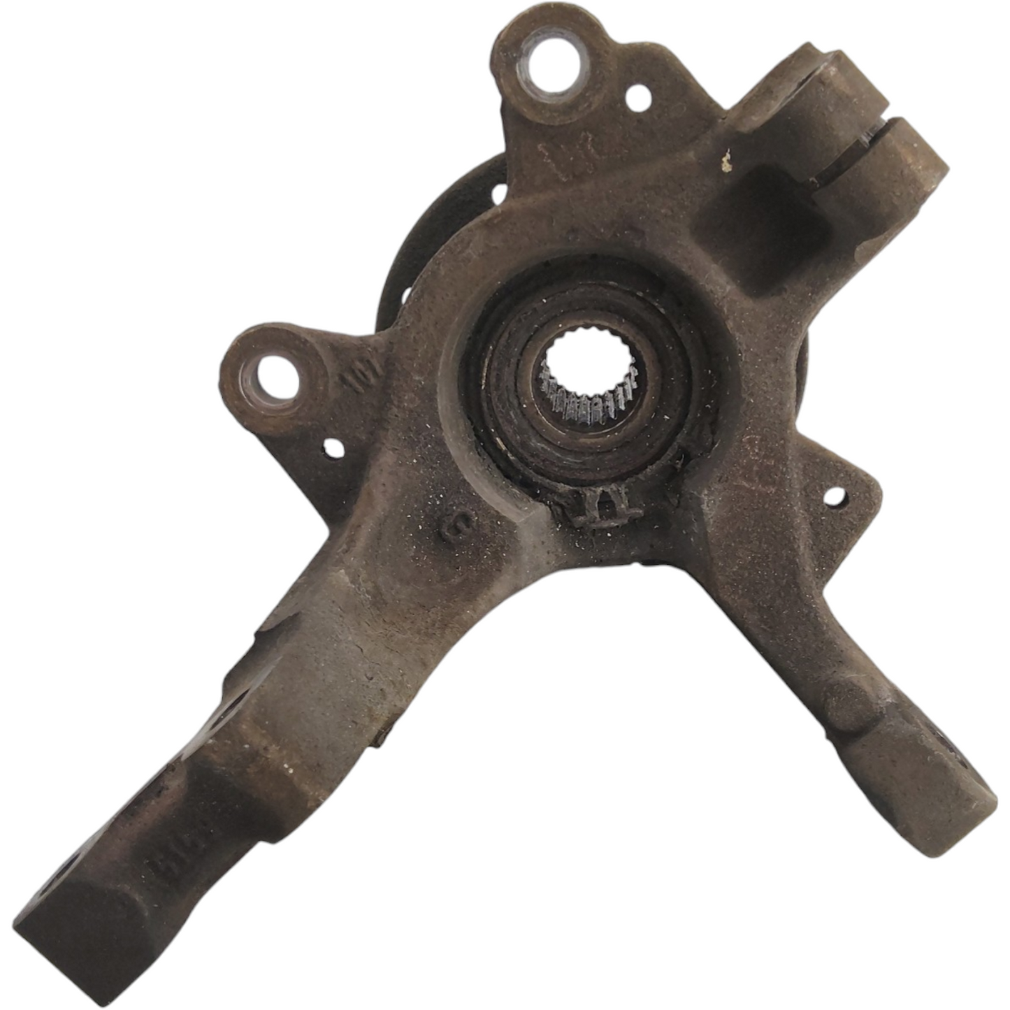 Fusello Mozzo Anteriore Sinistro RENAULT CLIO 3 Serie/MODUS