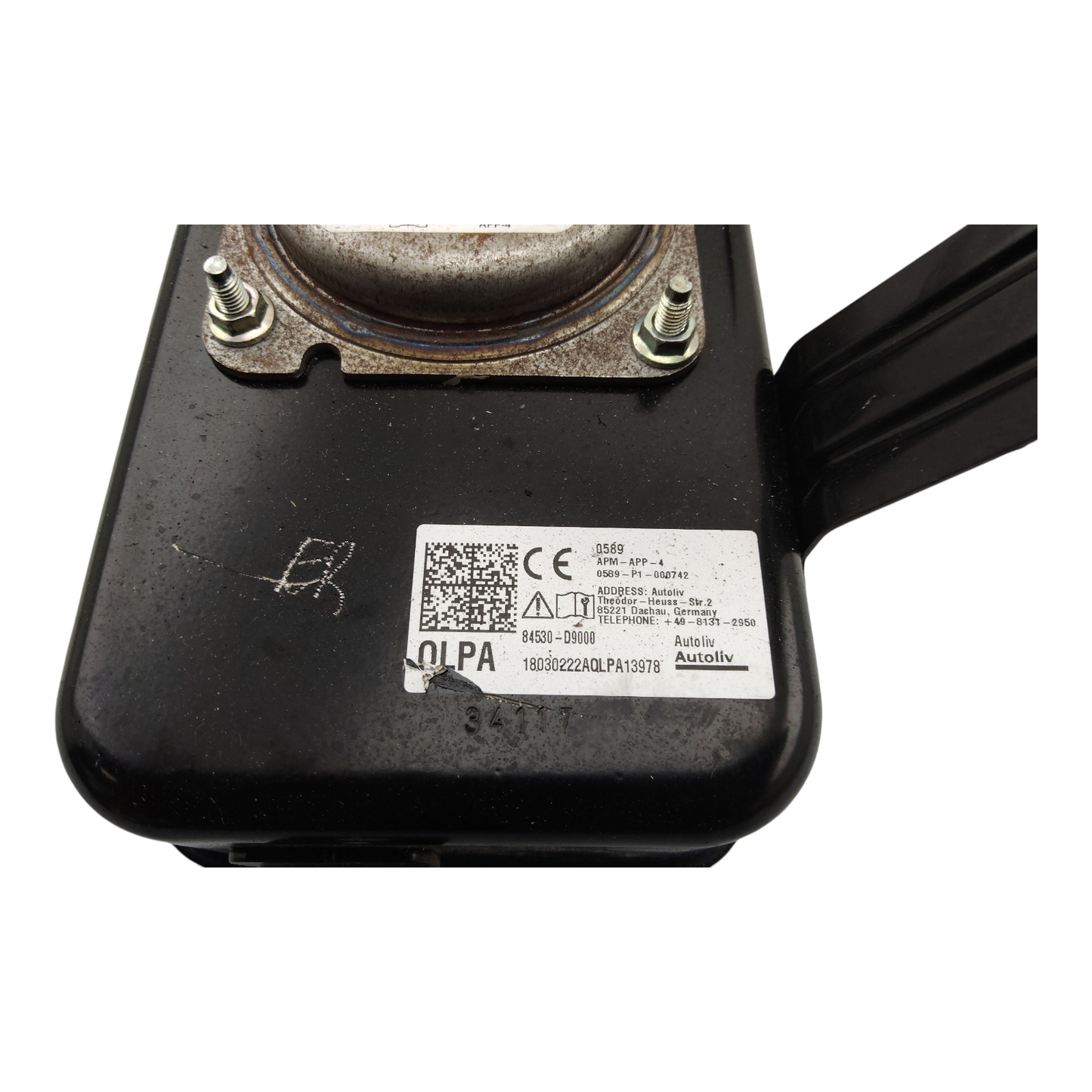 Airbag Passeggero KIA SPORTAGE 4 Serie