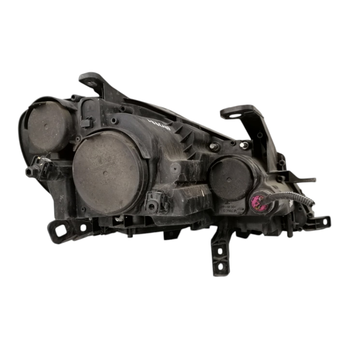 Faro Proiettore Anteriore Sinistro LANCIA DELTA 3 Serie