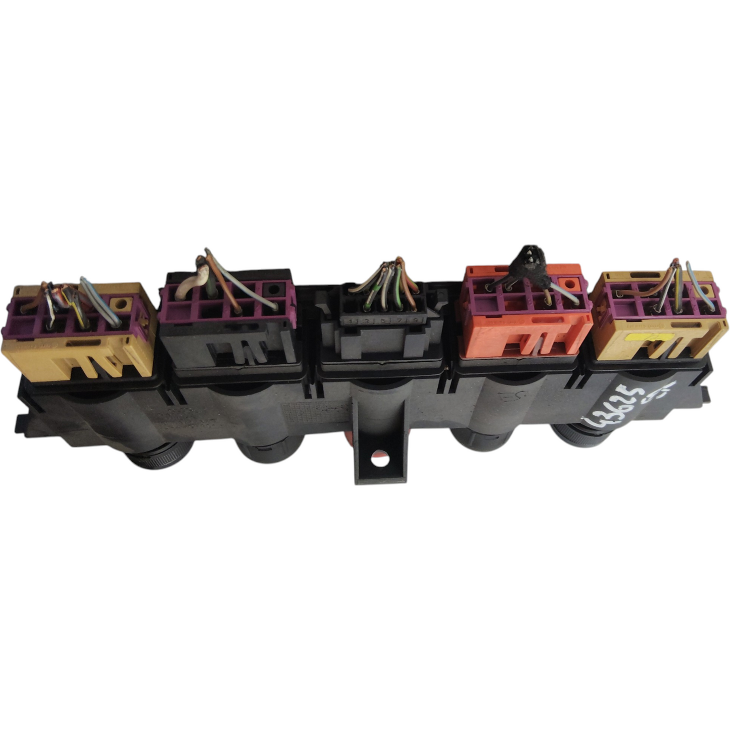 Pulsantiera Multifunzione Centrale AUDI TT 8N3