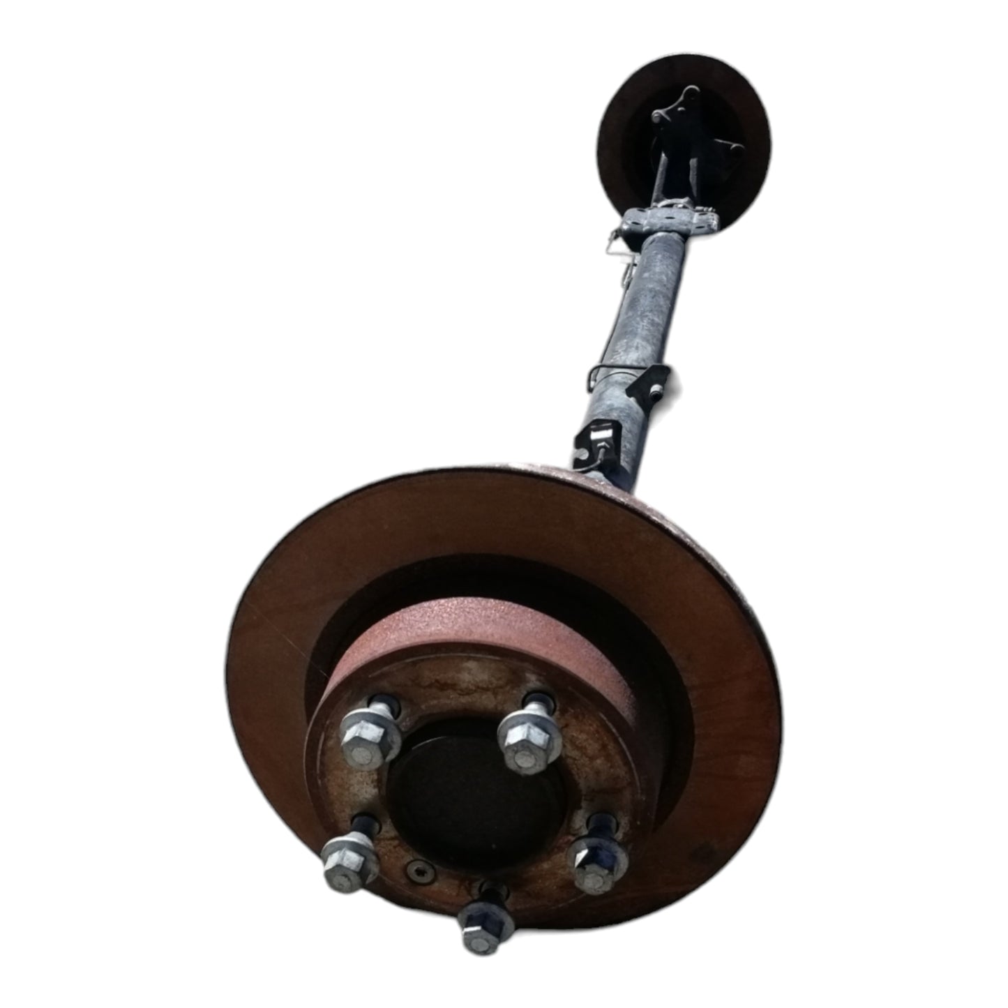 Assale Posteriore OPEL MOVANO A 2 Serie 2.5 Diesel