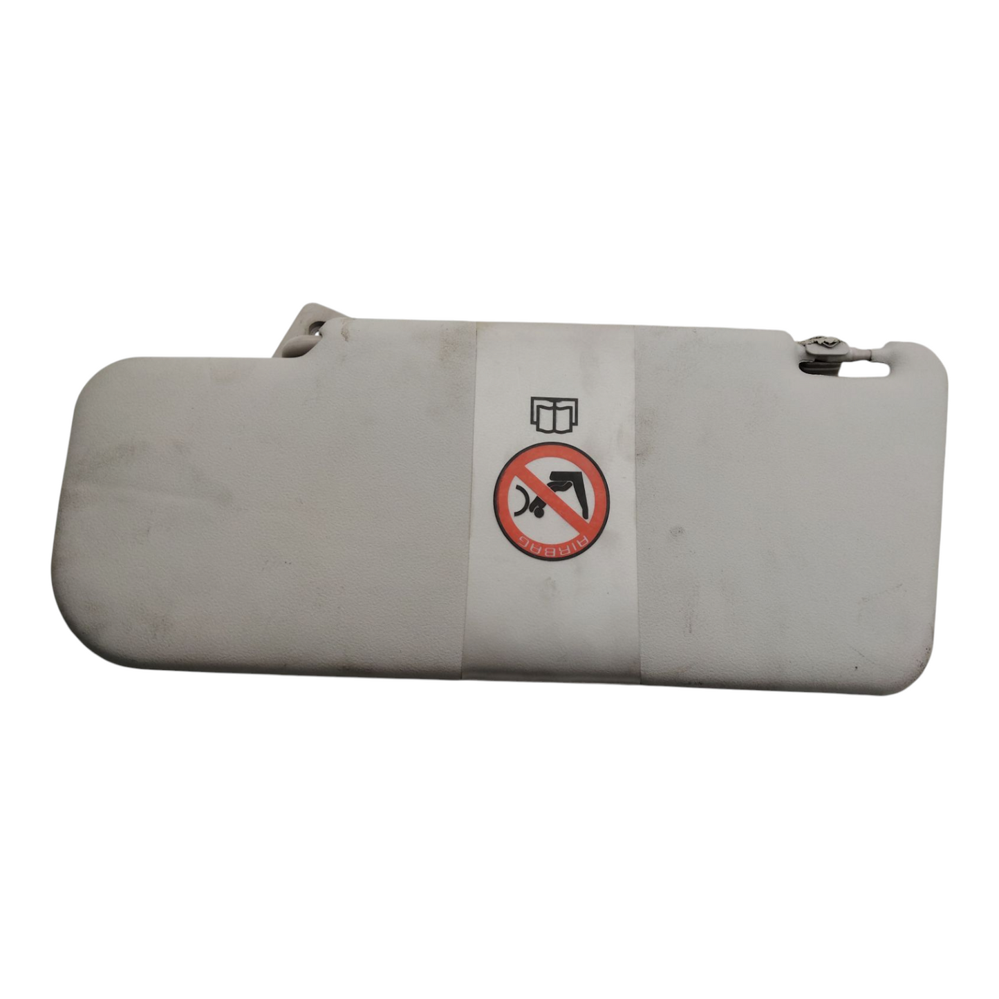 Pannello Alette Parasole Destro FIAT PANDA 2 Serie